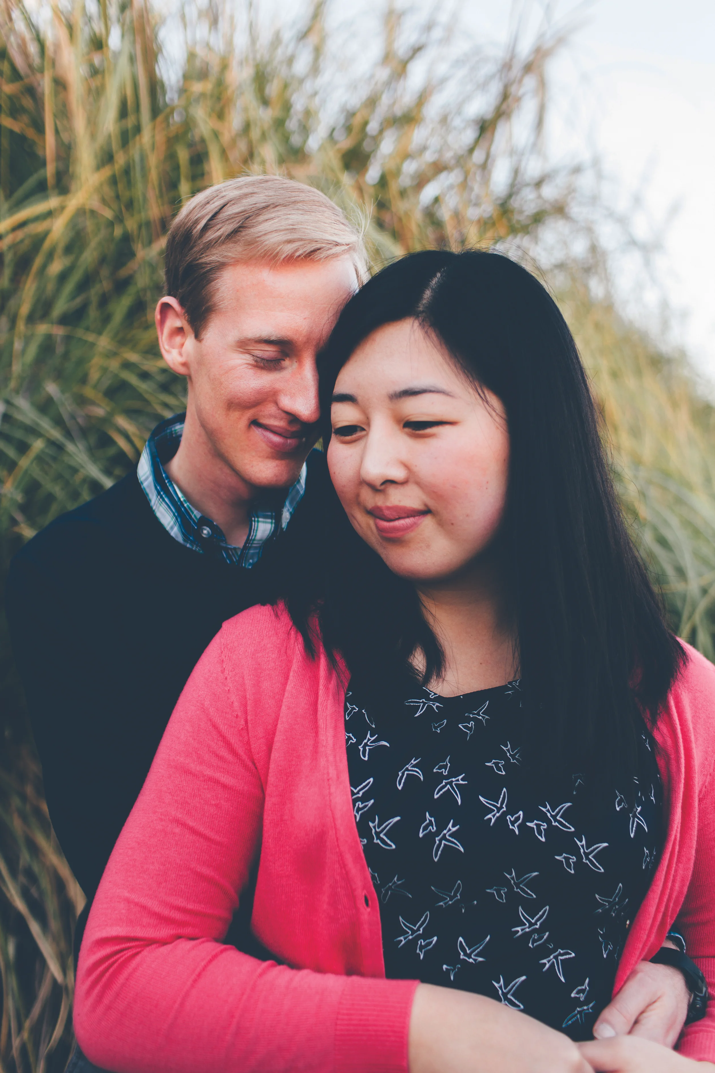newport beach engagement photos - The Back Bay, Newport Dunes Marina, and Castaways Park