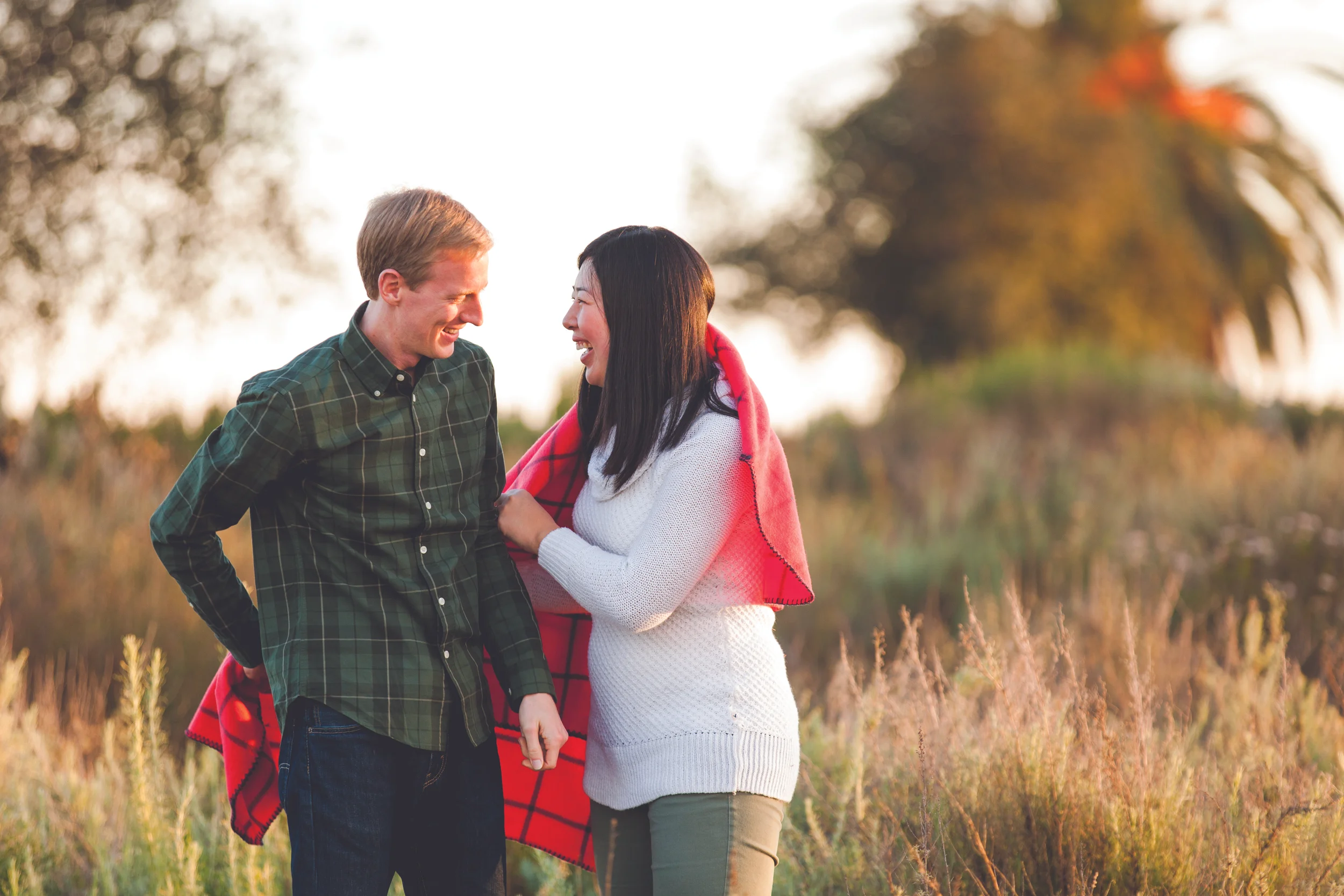 newport beach engagement photos - The Back Bay, Newport Dunes Marina, and Castaways Park