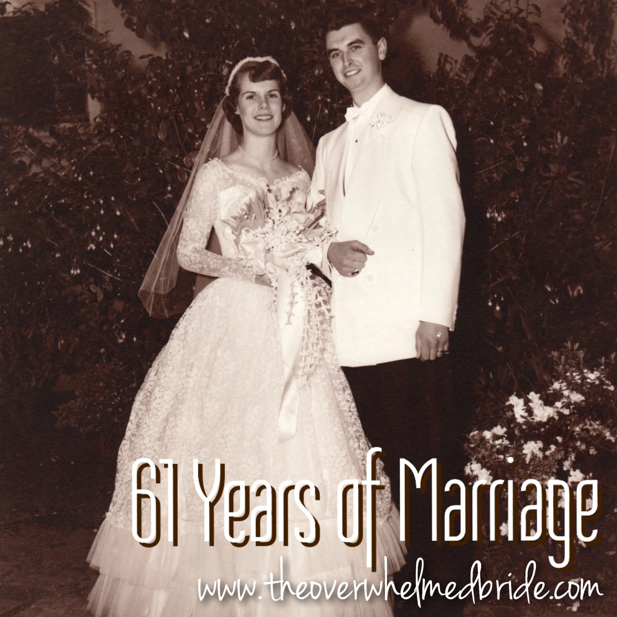 marriage advice from 61 years of marriage