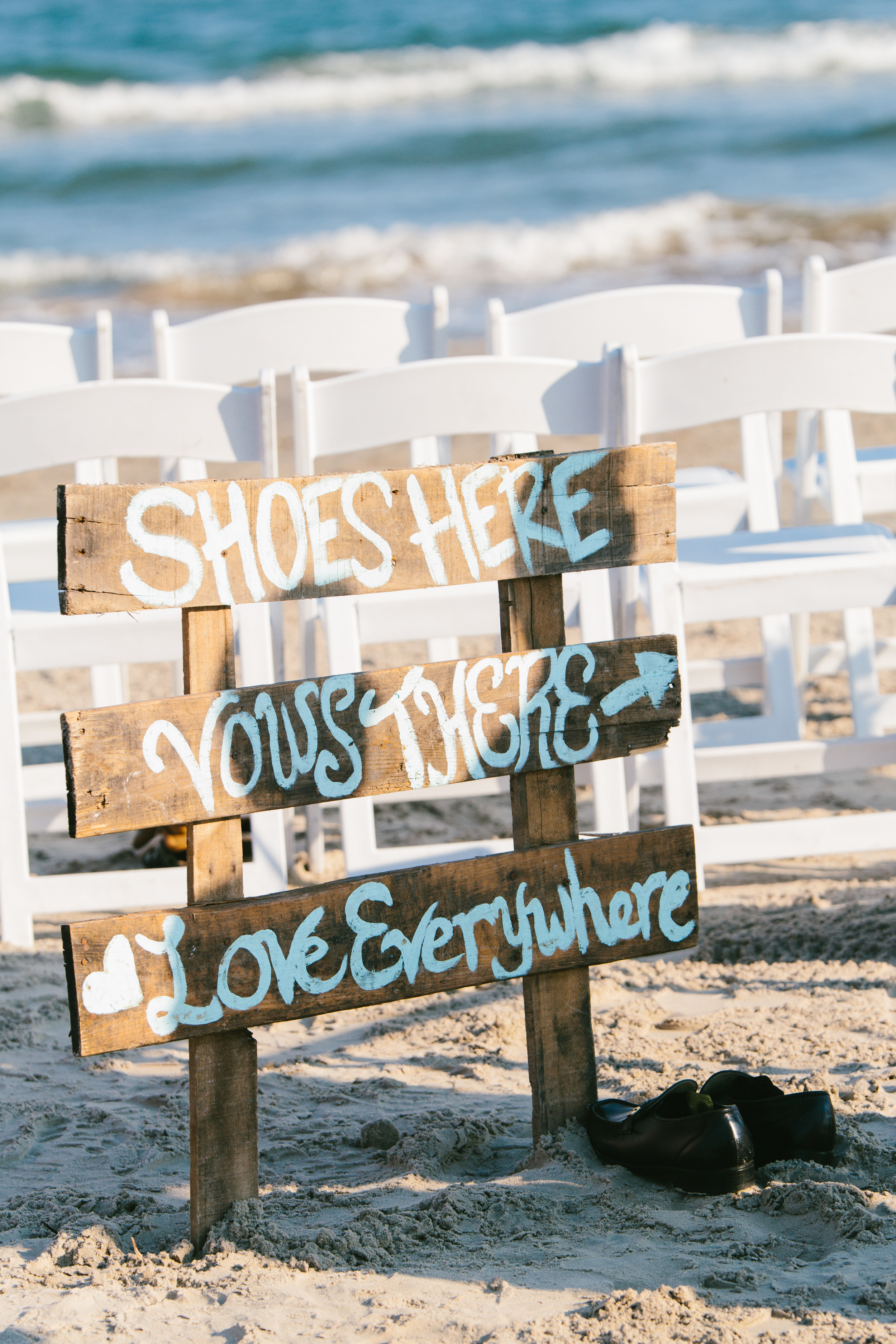 Port Aransas, Texas Beach Wedding - from britt's eye view photography