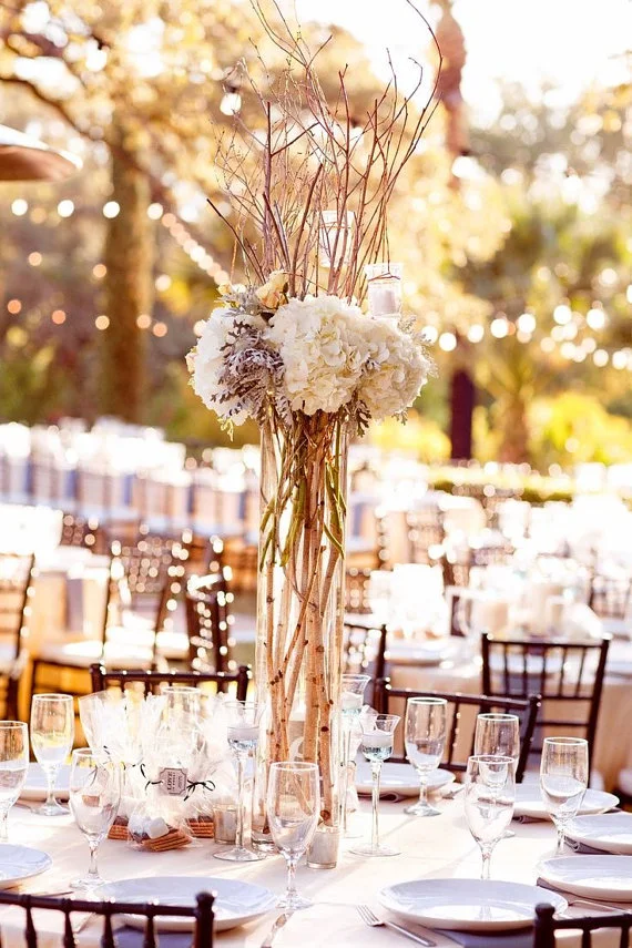 24 DIY Wedding Centerpieces You Can Order On Etsy — The Overwhelmed