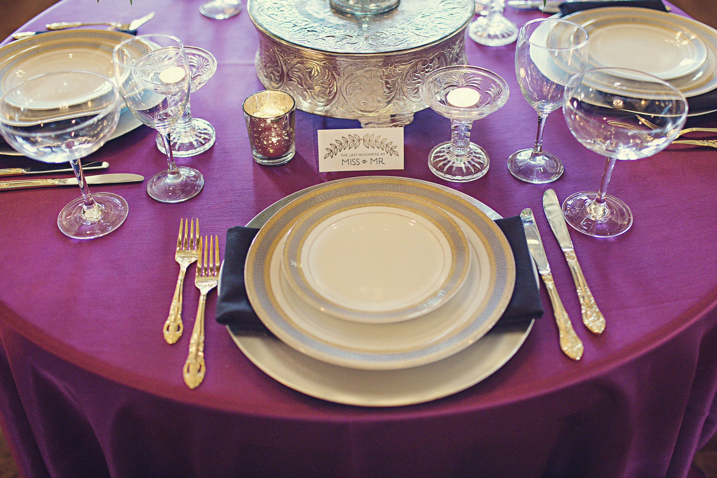 timeless vintage rehearsal dinner - kansas city wedding loose mansion