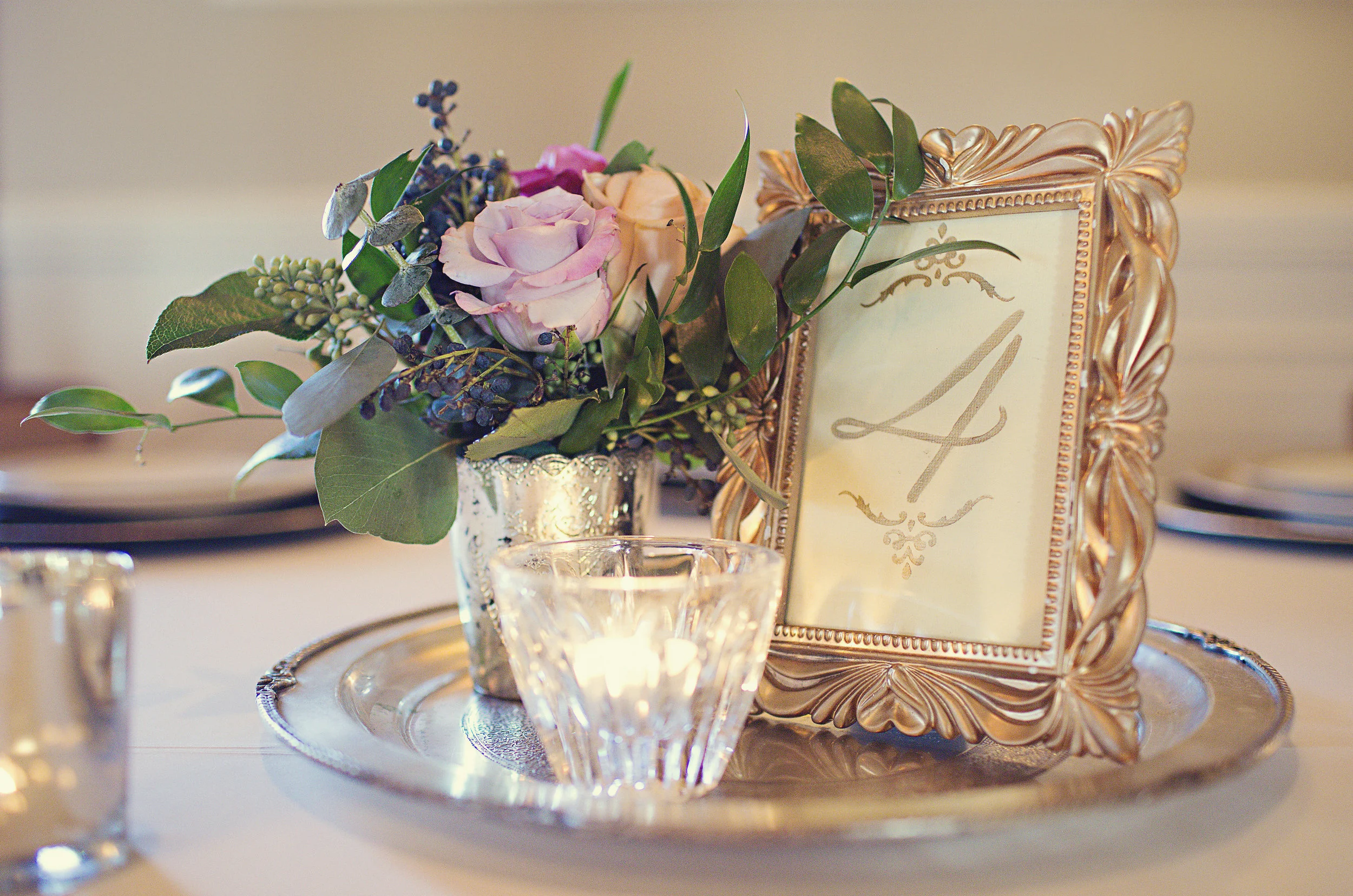 timeless vintage rehearsal dinner - kansas city wedding loose mansion