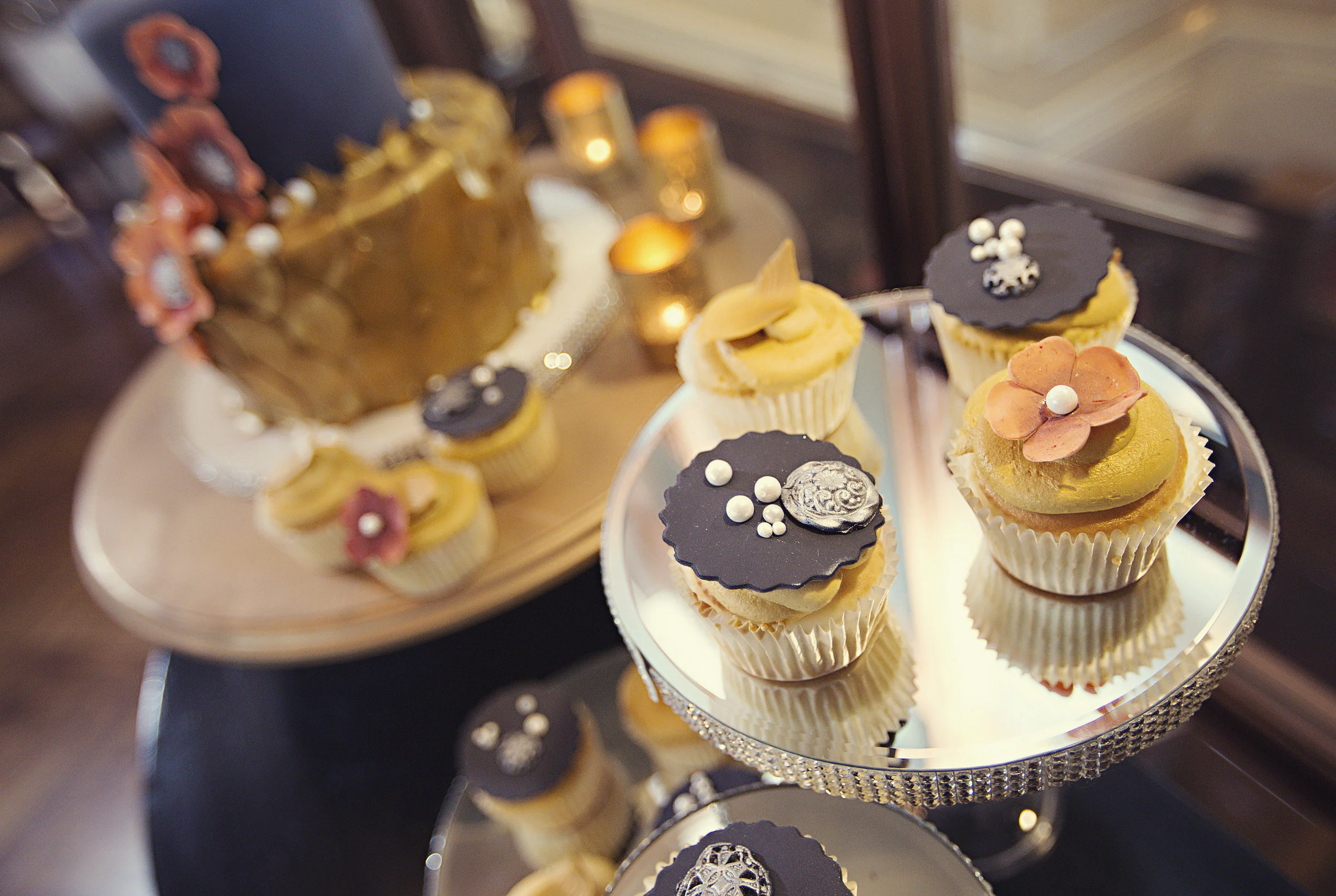 timeless vintage rehearsal dinner - kansas city wedding loose mansion