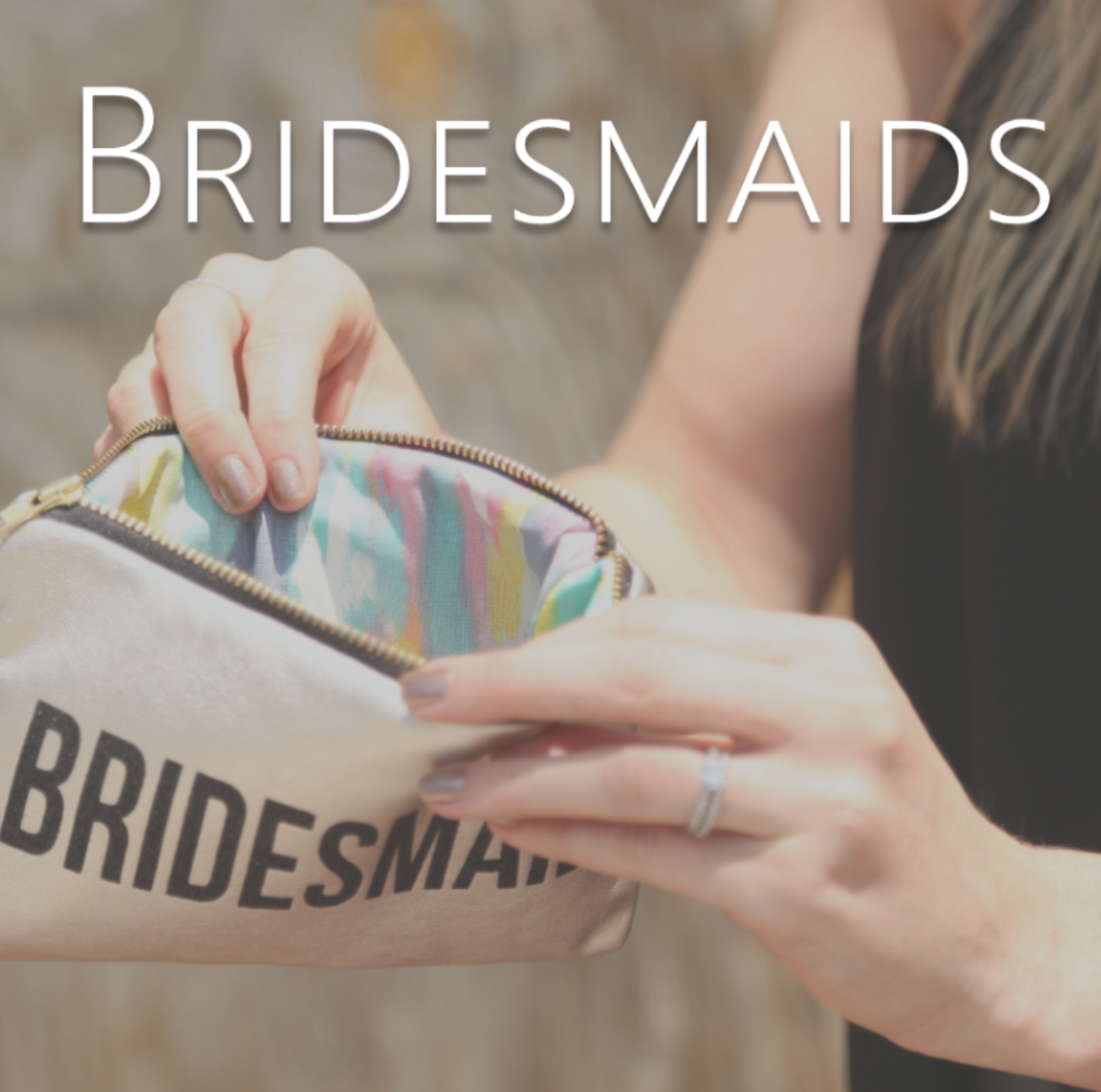 Bridesmaid Gift Ideas