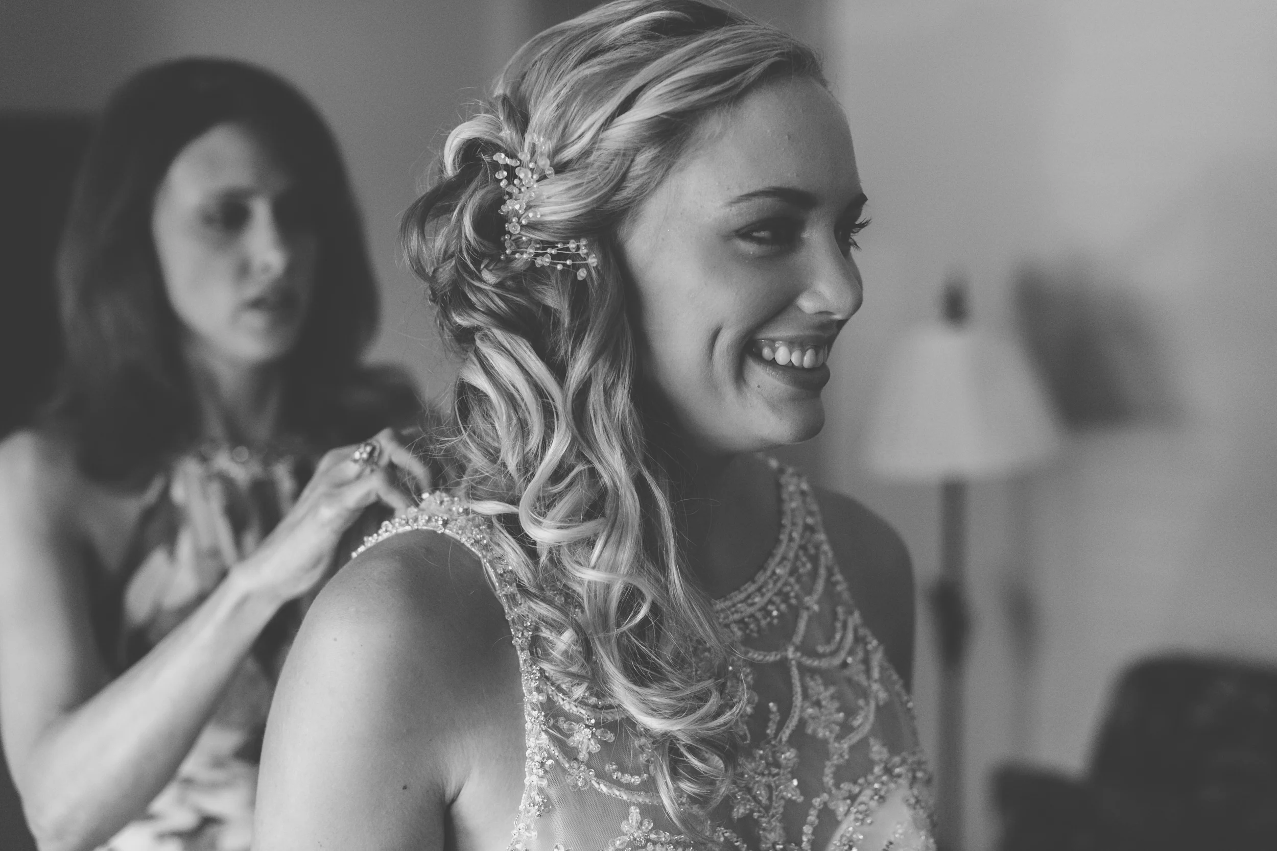 a classic Wisconsin backyard wedding - star wars wedding