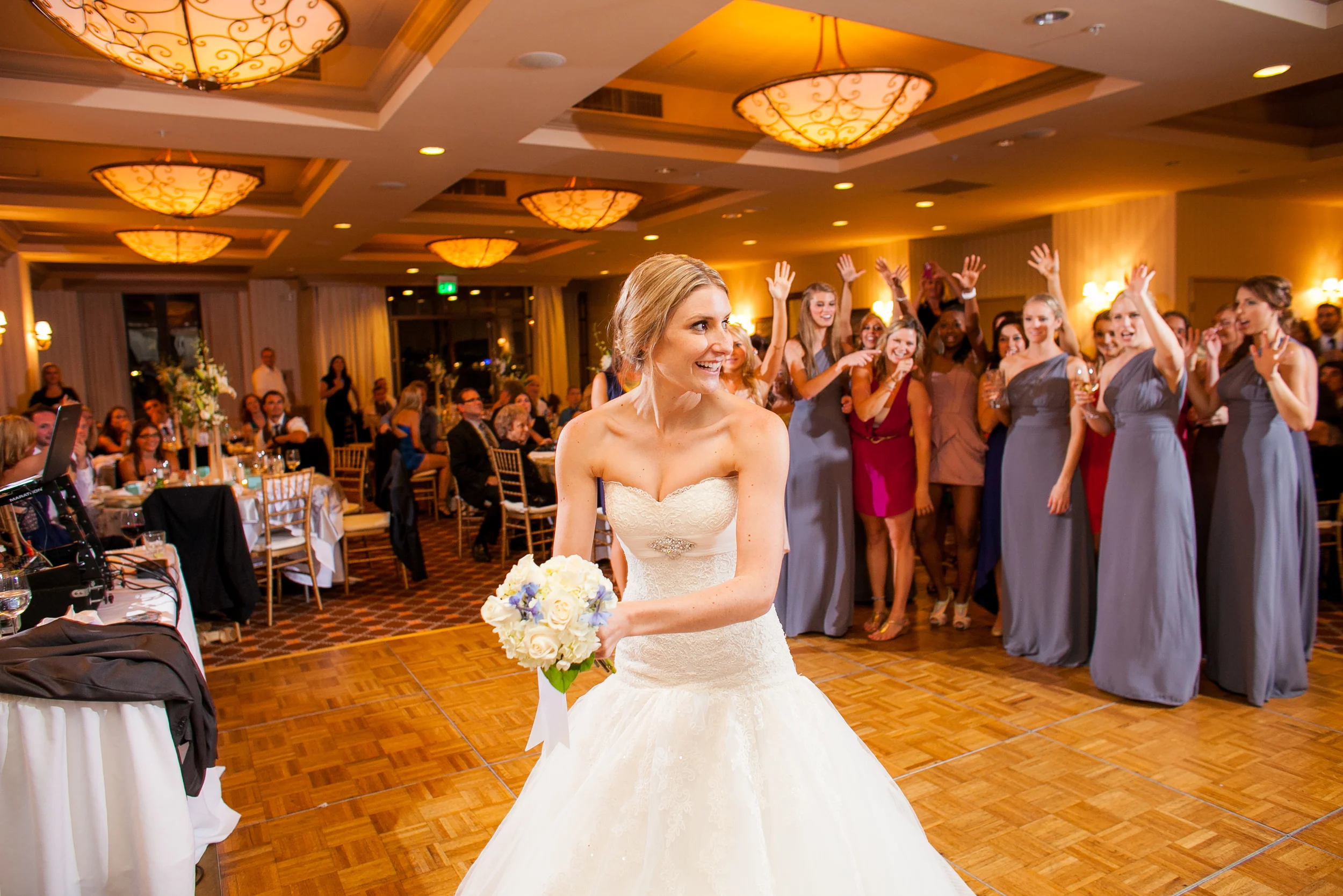 wedding traditions - keep or toss