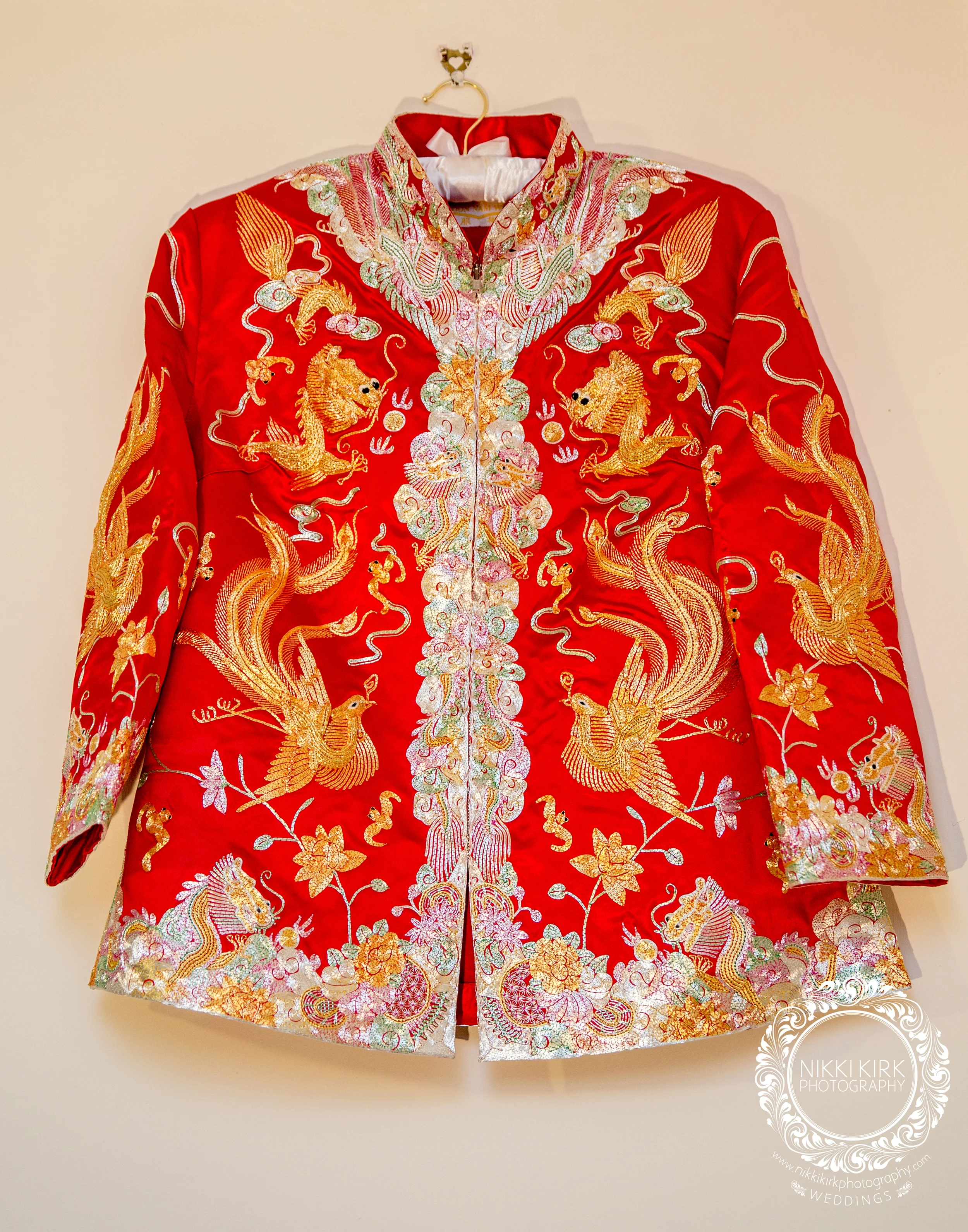 traditional chinese wedding