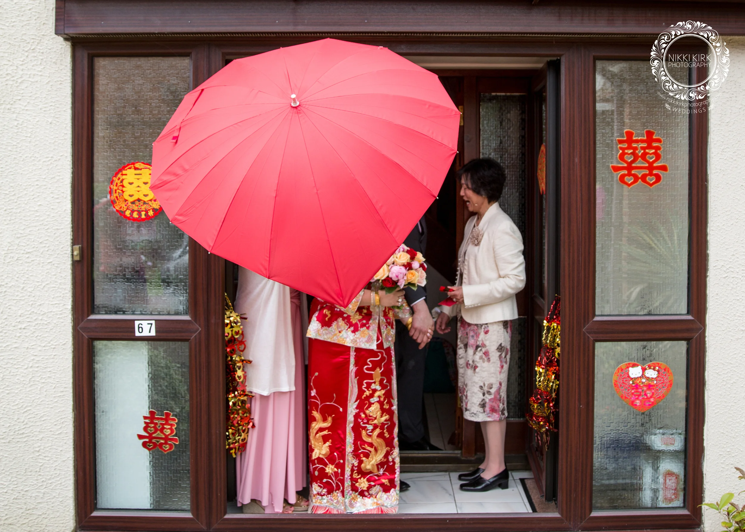 traditional chinese wedding