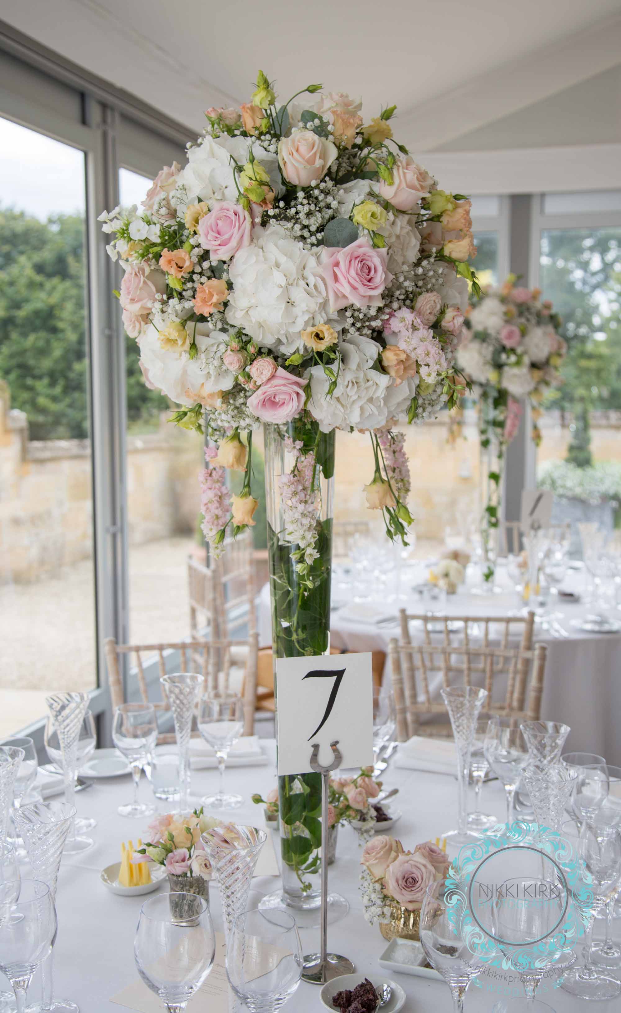 Elegant UK Castle Wedding