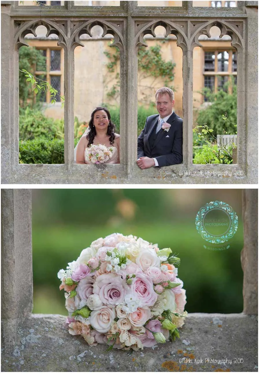 Elegant UK Castle Wedding