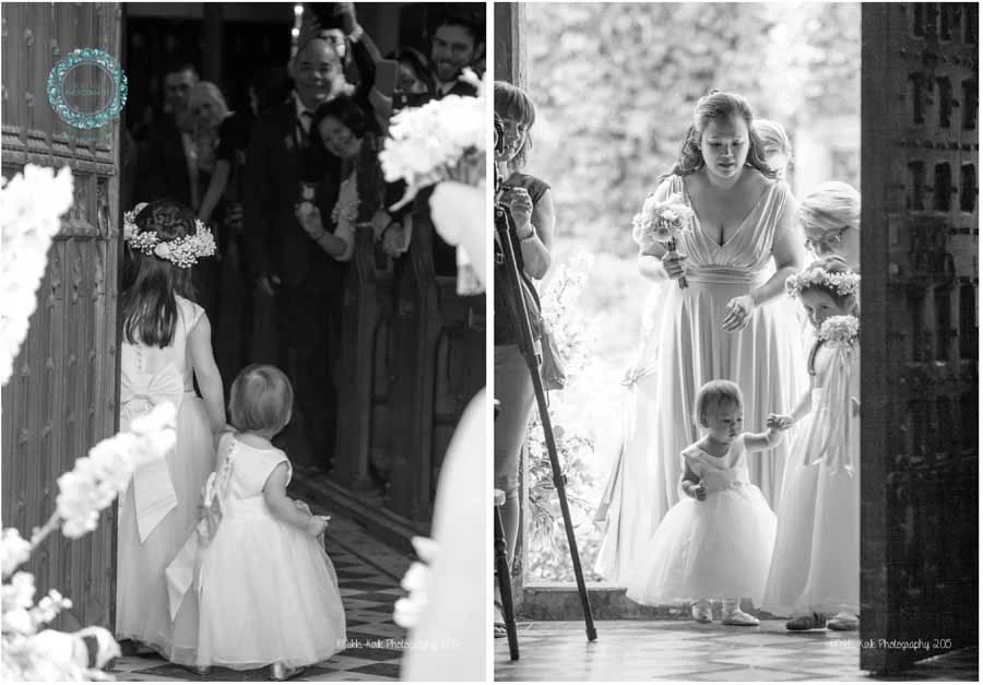 Elegant UK Castle Wedding