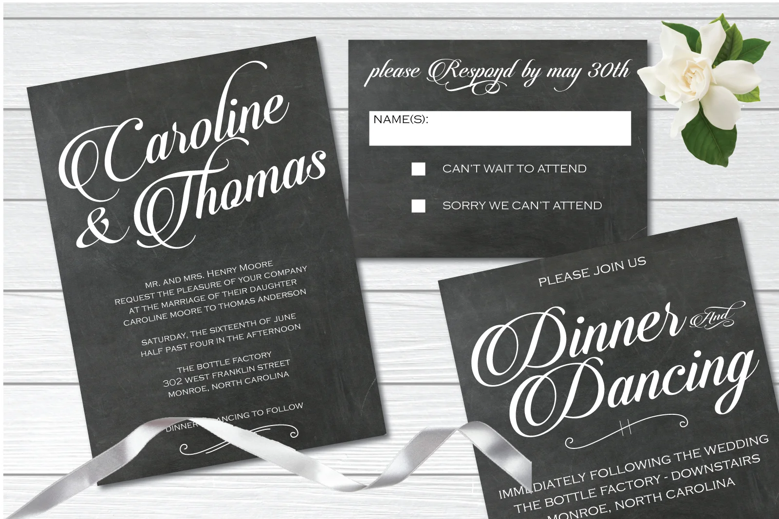 What do I need to know before choosing my wedding invitations?