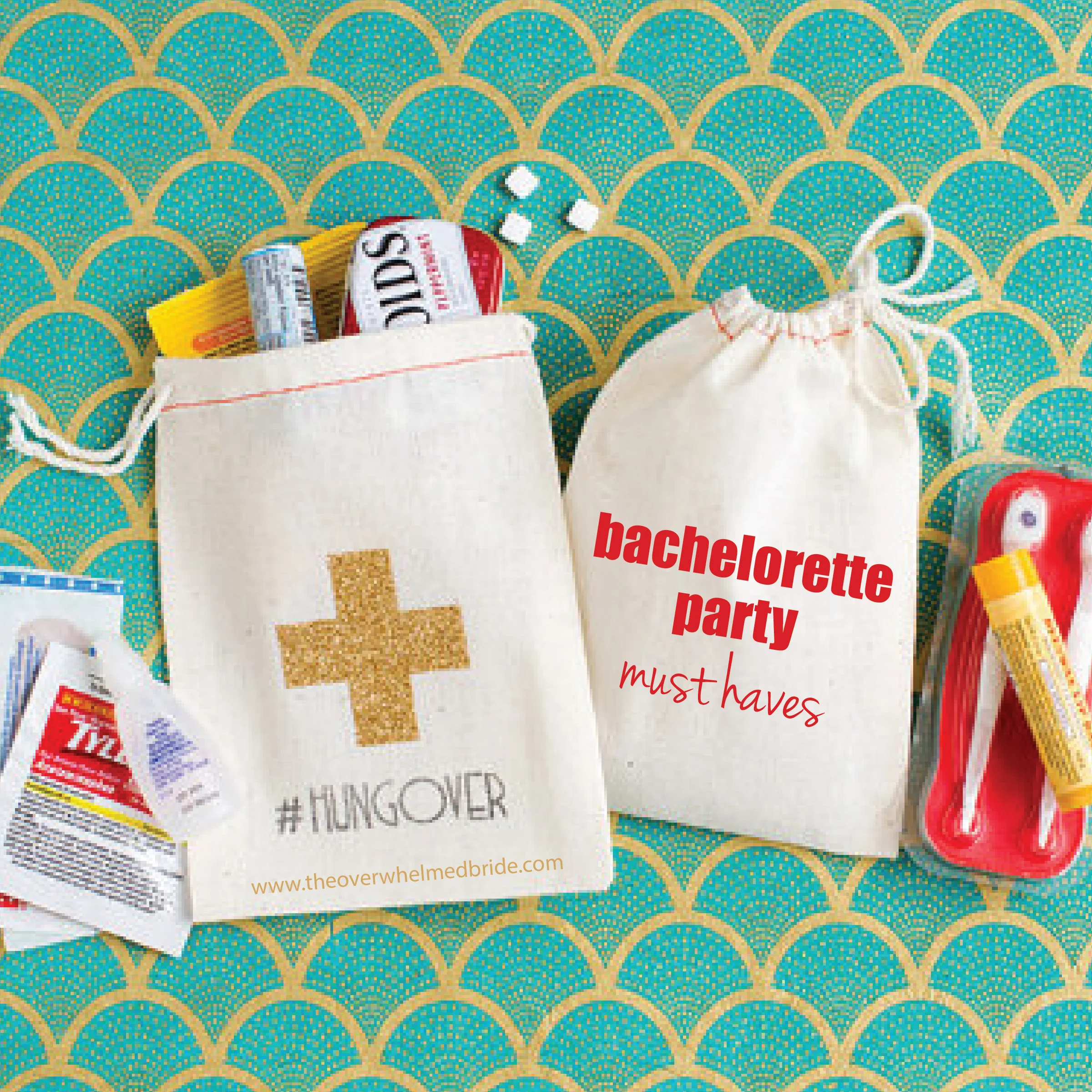 bachelorette party ideas