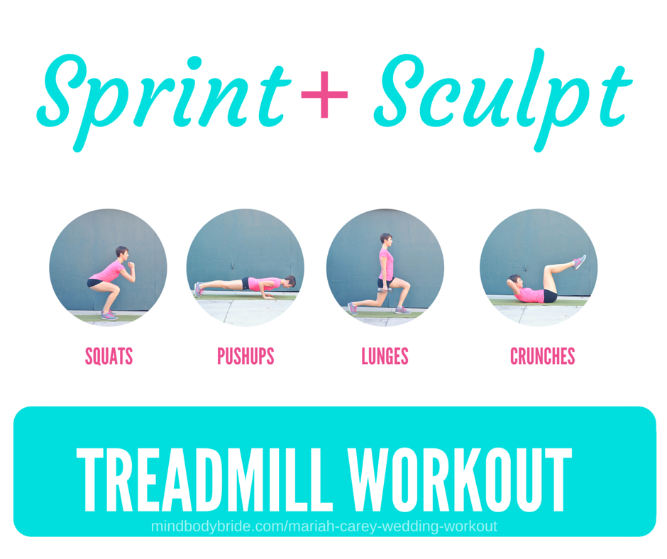 at home bridal workouts