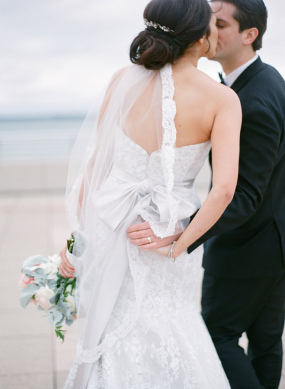 Inexpensive sale wedding veils