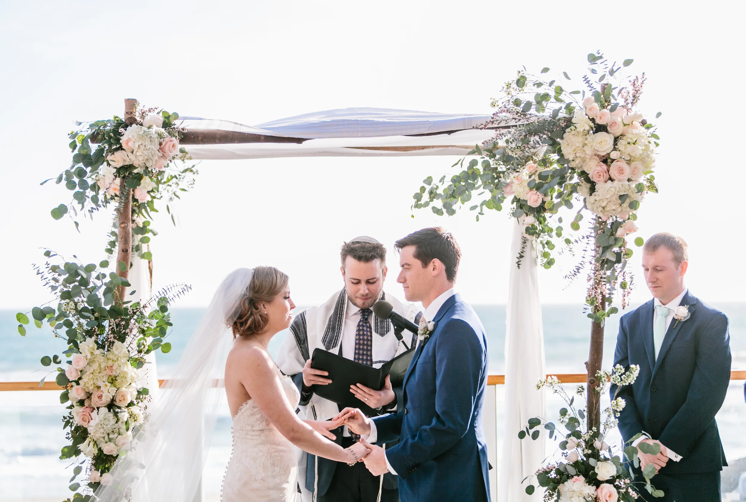 southern california beach wedding malibu west beach club wedding