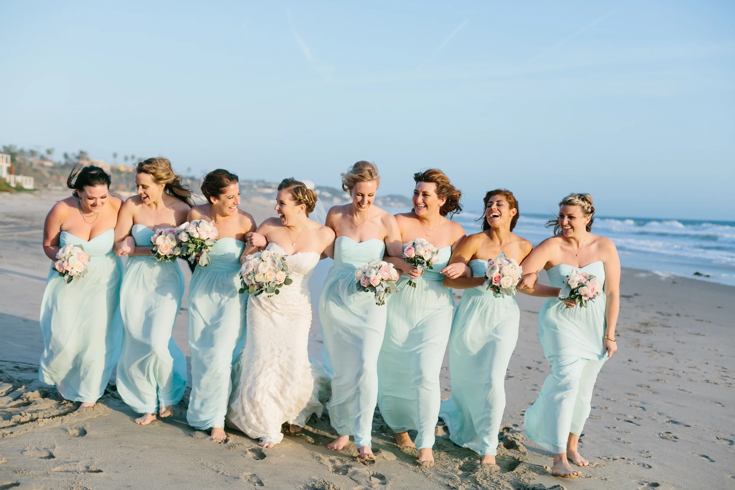 southern california beach wedding malibu west beach club wedding