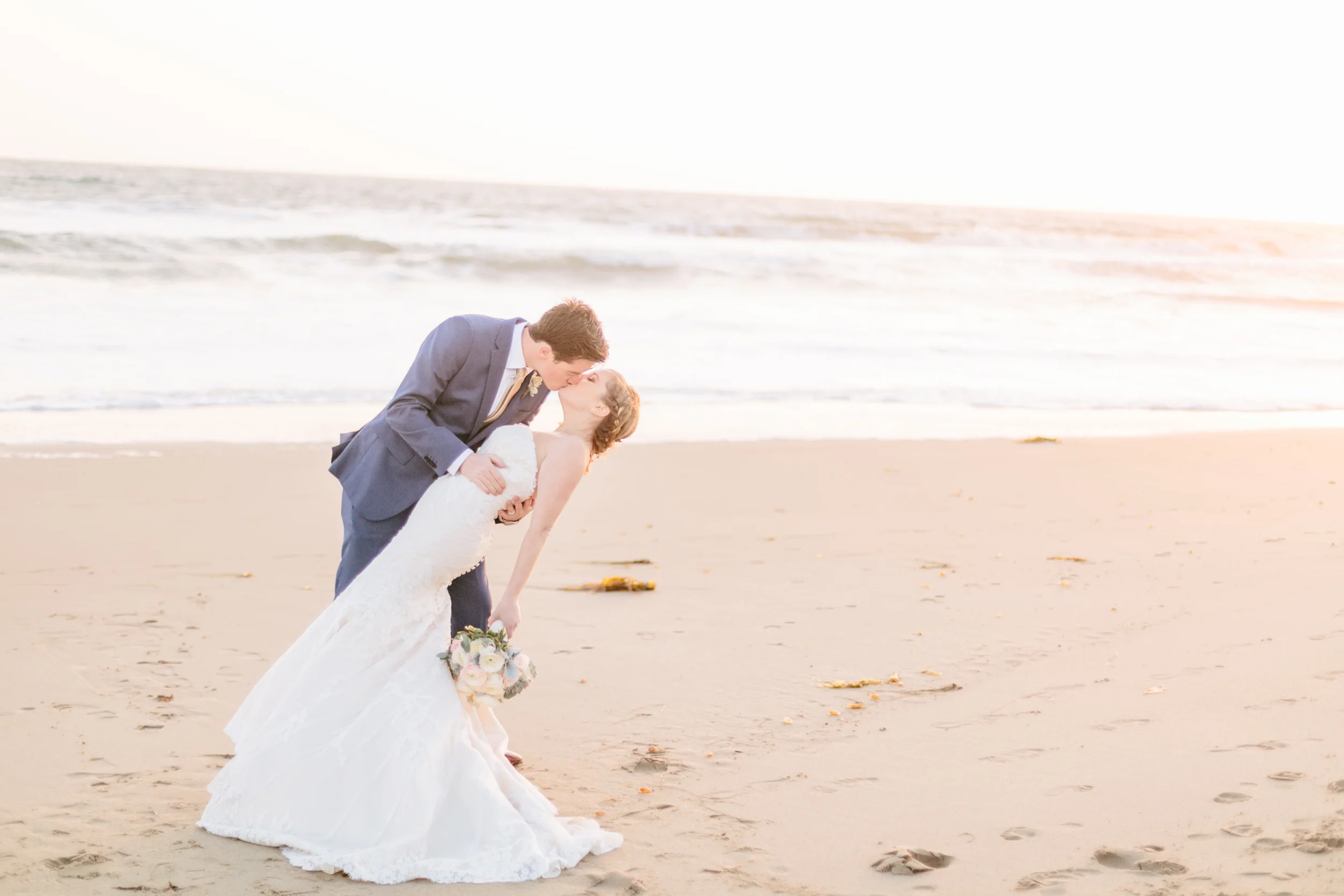 southern california beach wedding malibu west beach club wedding