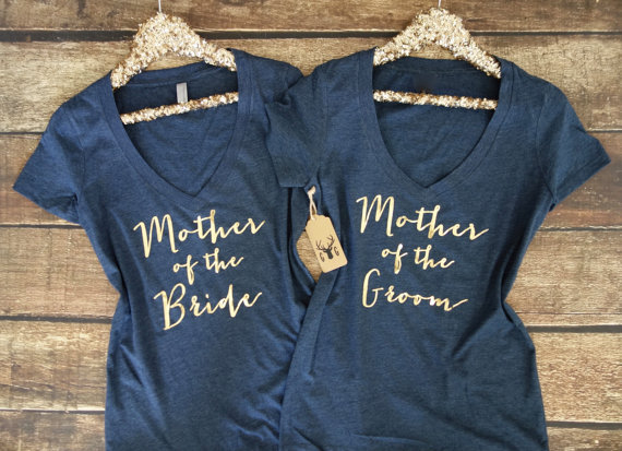 Mother of the Bride/Groom Tees