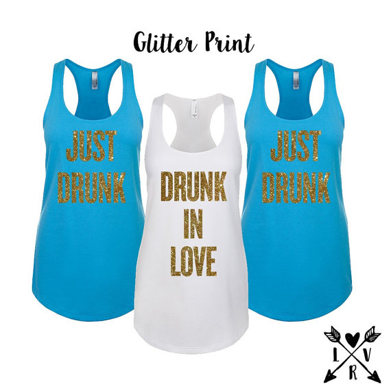 Bachelorette Party Tanks