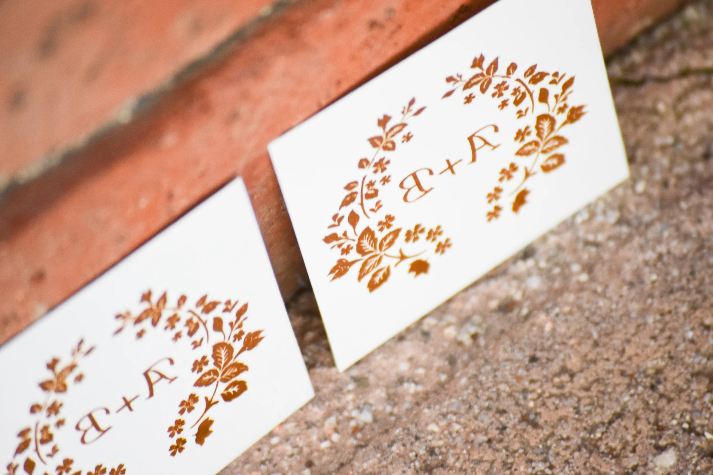 gold foil bahcelorette tattoos