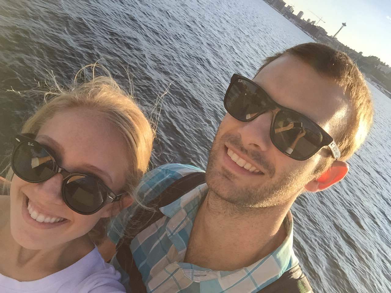 traveling with your spouse - marriage advice