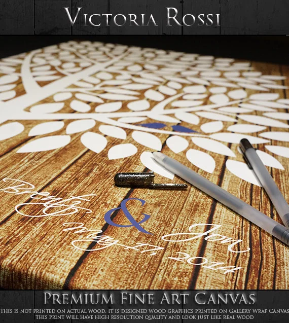 29 Fun + Unique Wedding Guest Book Alternatives — The Overwhelmed Bride