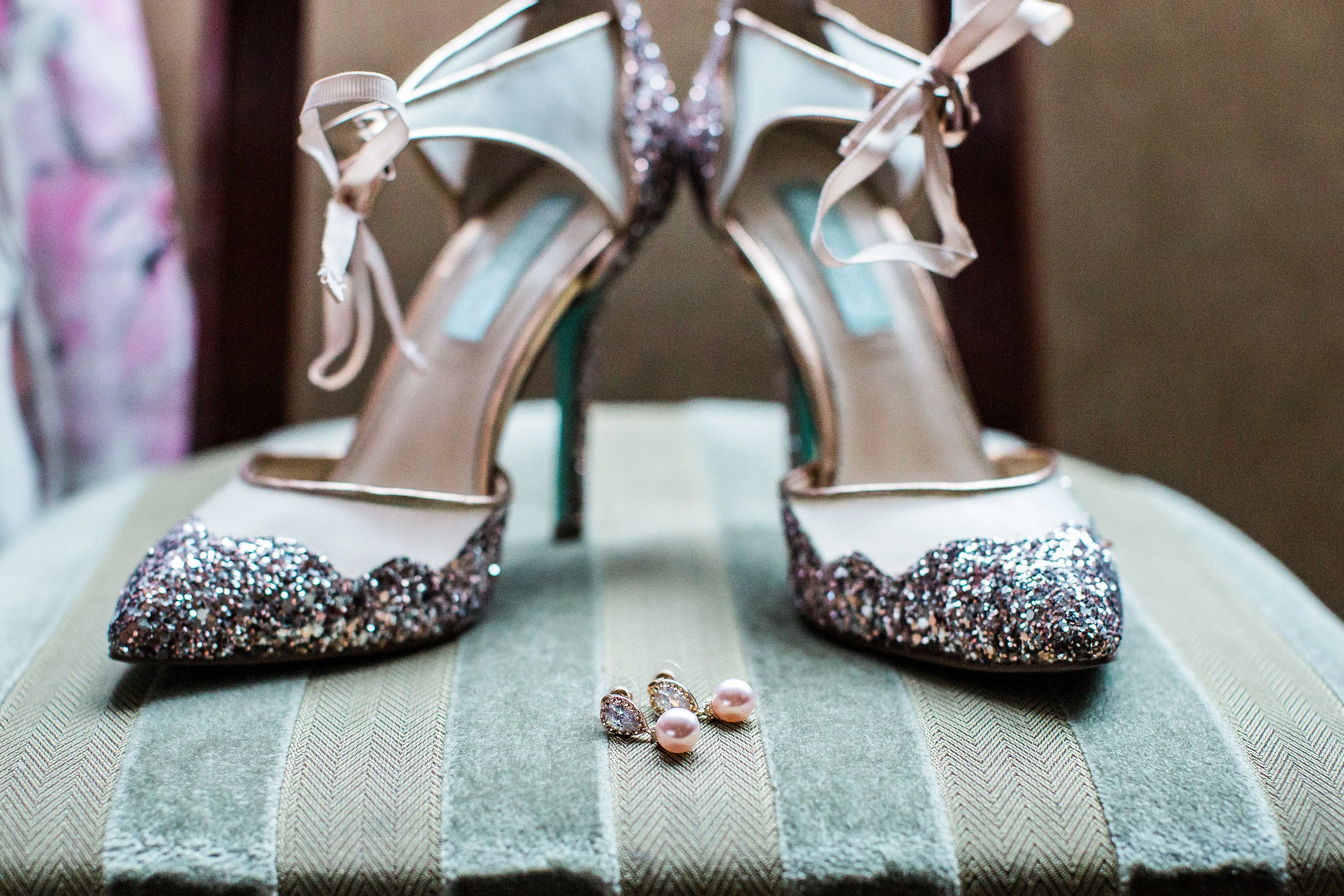 Inn of the Seventh Ray Wedding - Garden Wedding