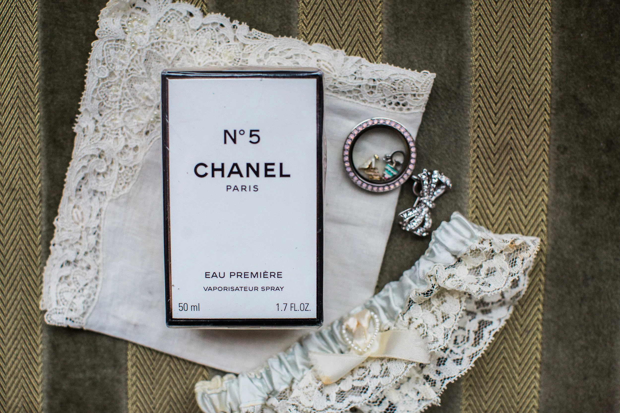 Inn of the Seventh Ray Wedding - Garden Wedding