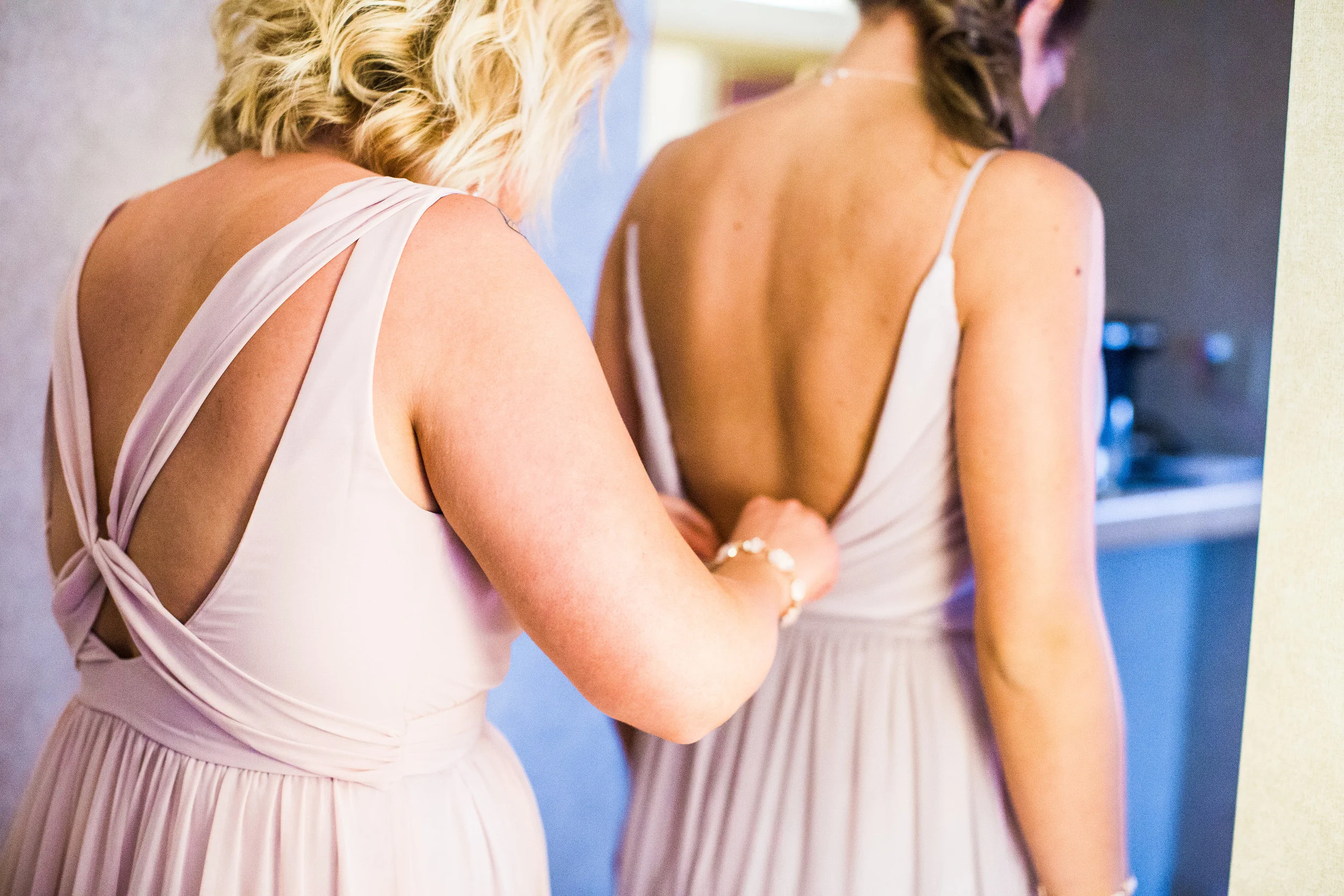 Inn of the Seventh Ray Wedding - Garden Wedding