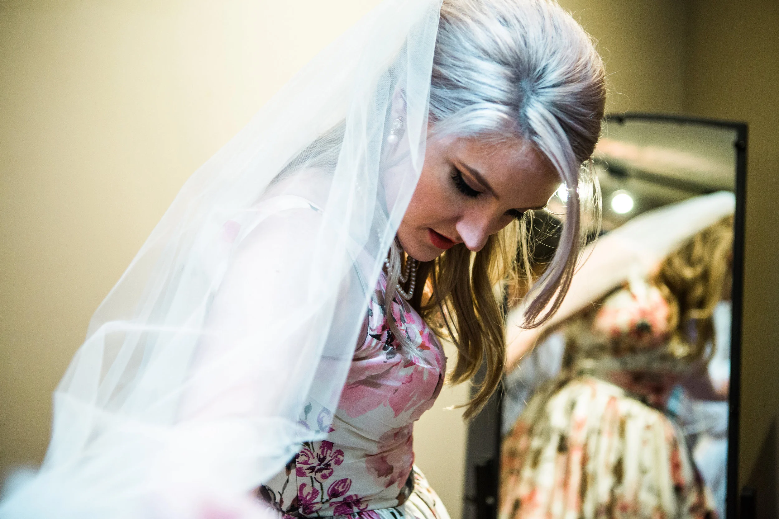Inn of the Seventh Ray Wedding - Garden Wedding