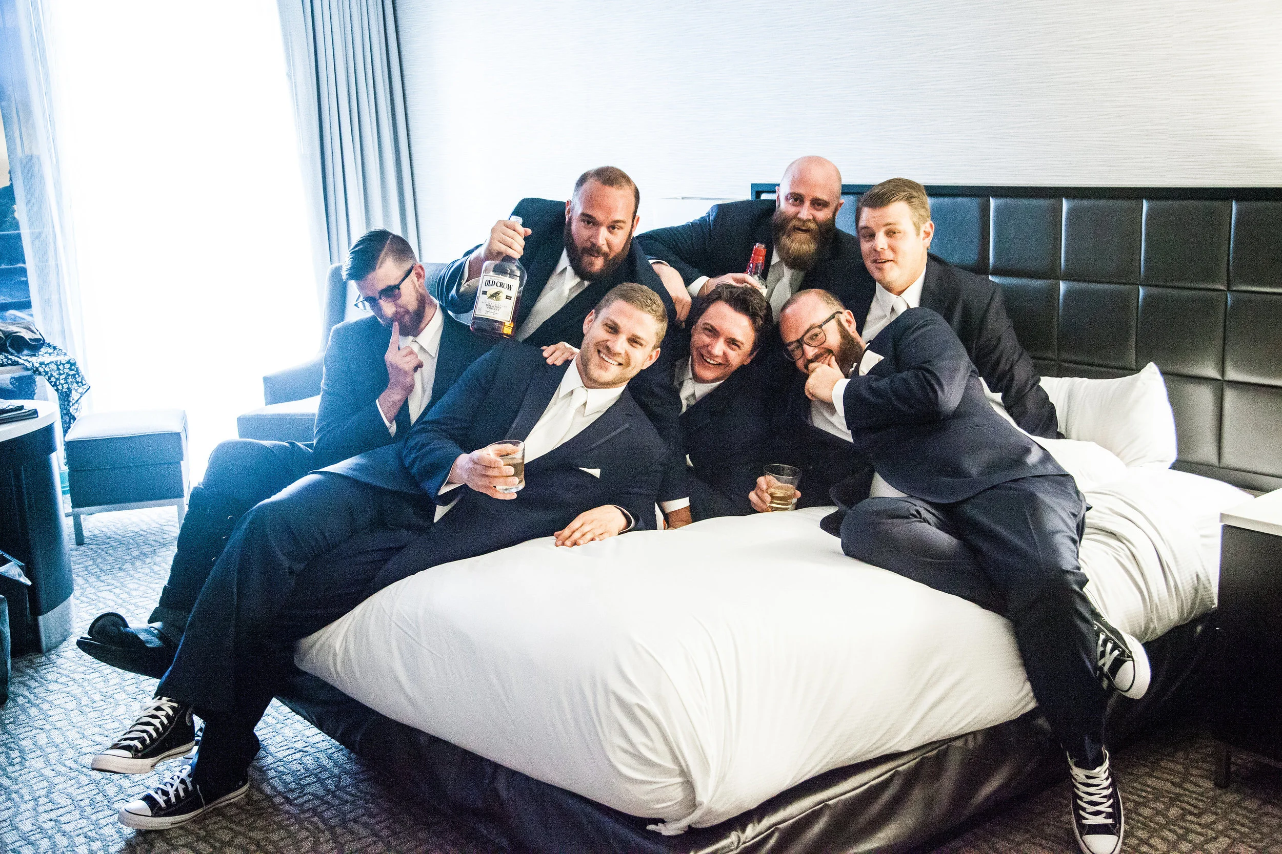 Inn of the Seventh Ray Wedding - Garden Wedding