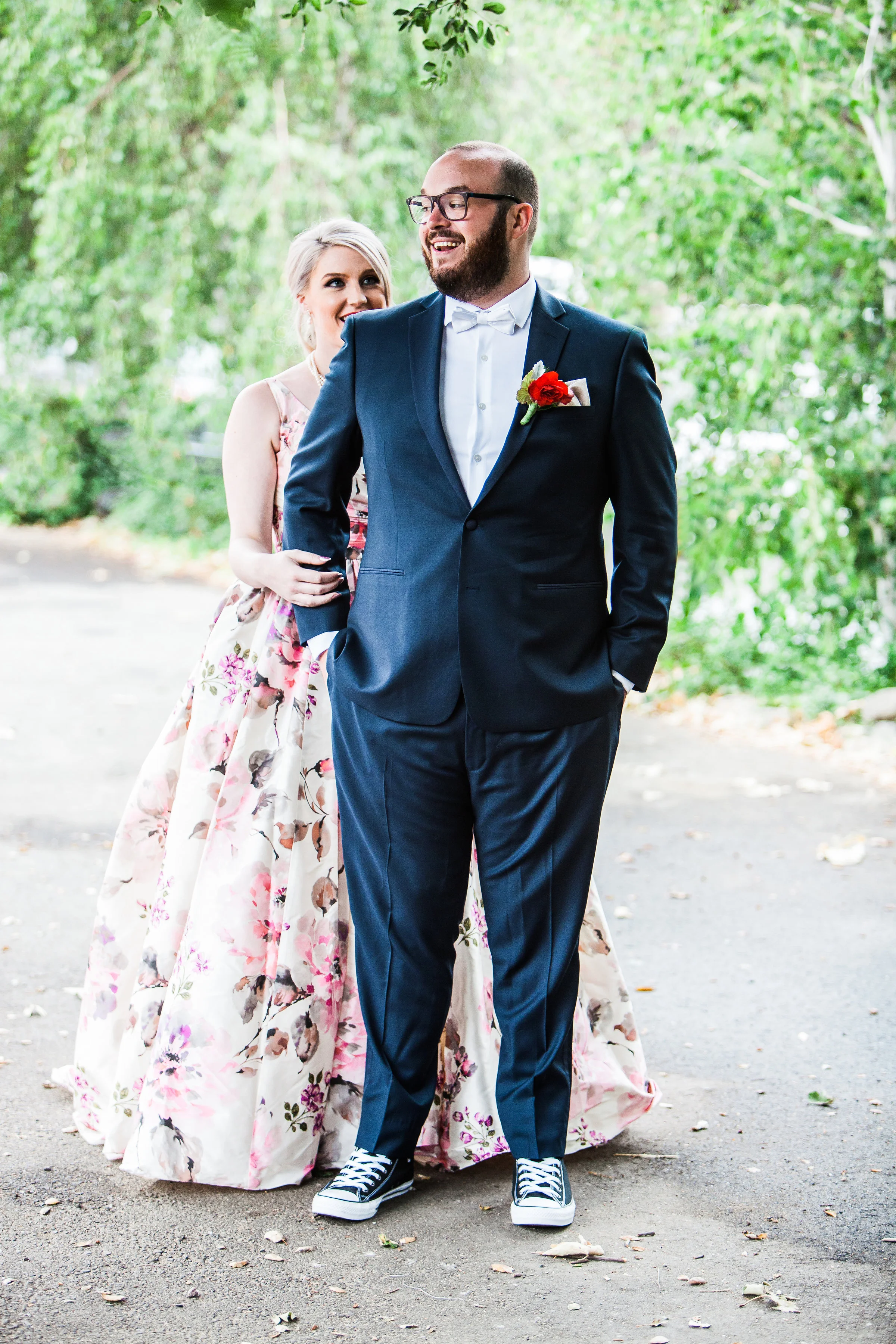 Inn of the Seventh Ray Wedding - Garden Wedding