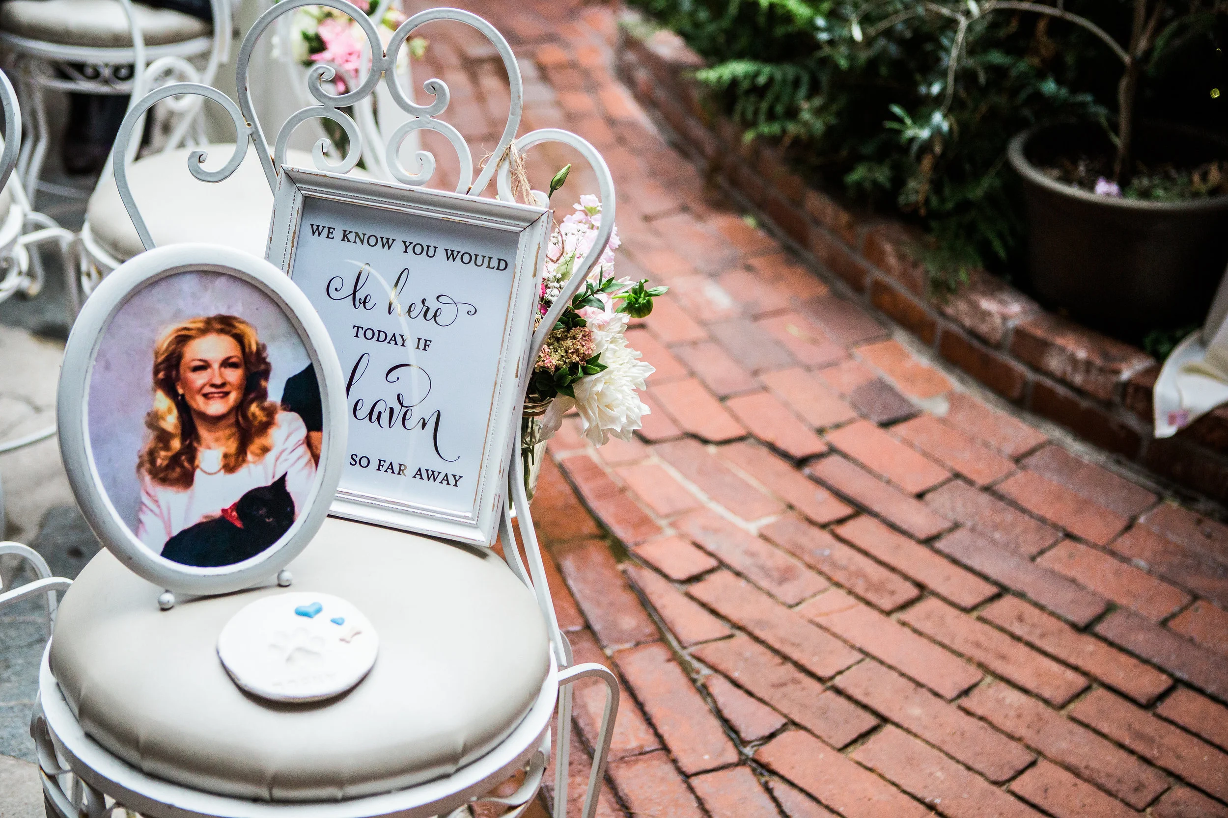 Inn of the Seventh Ray Wedding - Garden Wedding