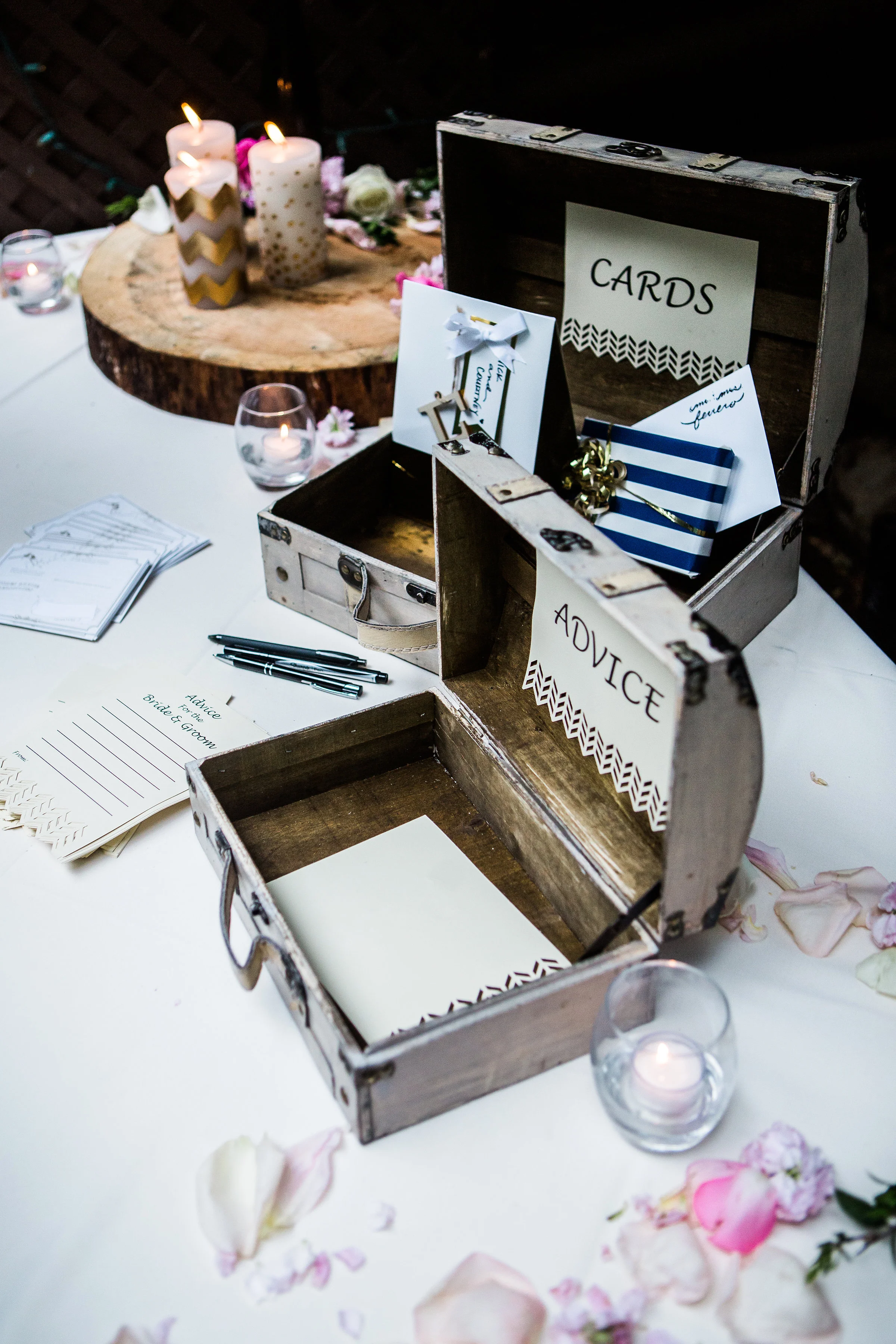 Inn of the Seventh Ray Wedding - Garden Wedding
