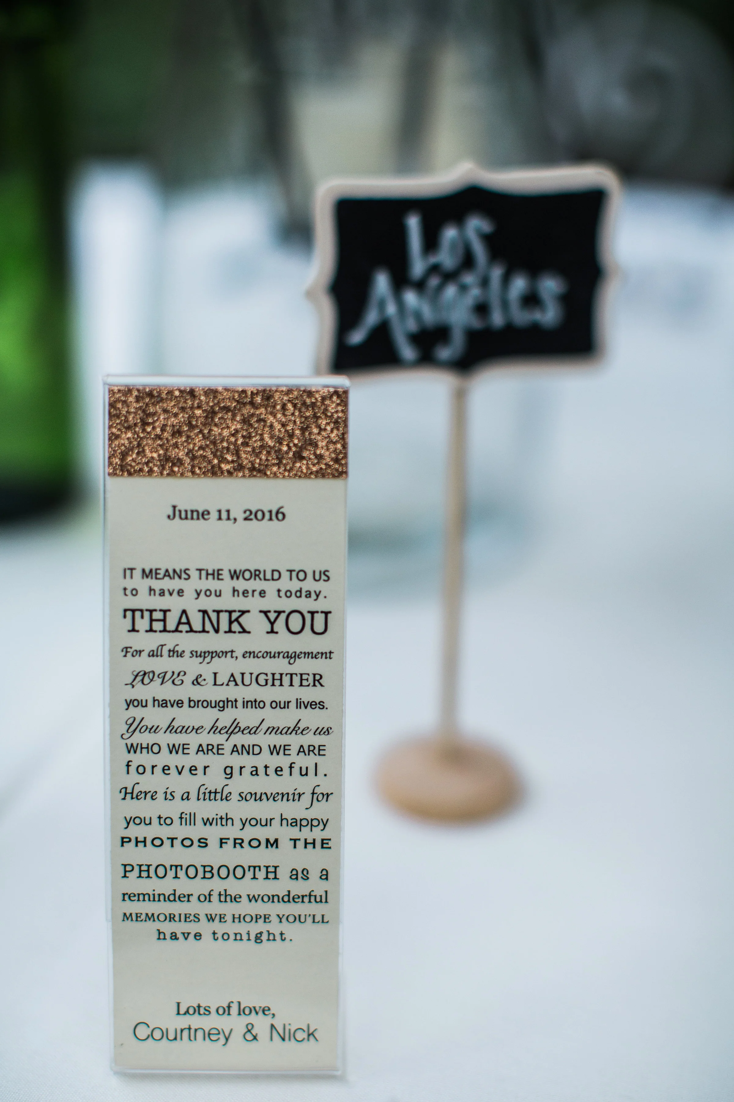 Inn of the Seventh Ray Wedding - Garden Wedding