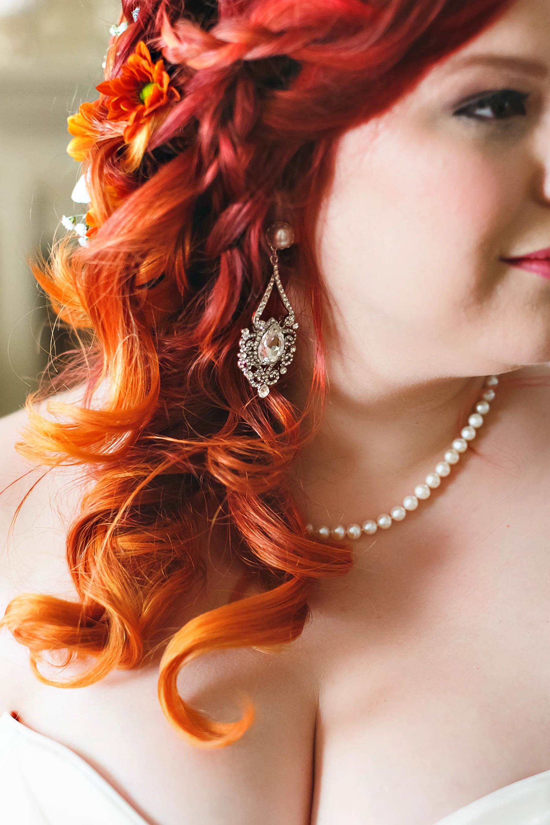 Quirky, Classy Virginia Wedding at The Vintager Inn