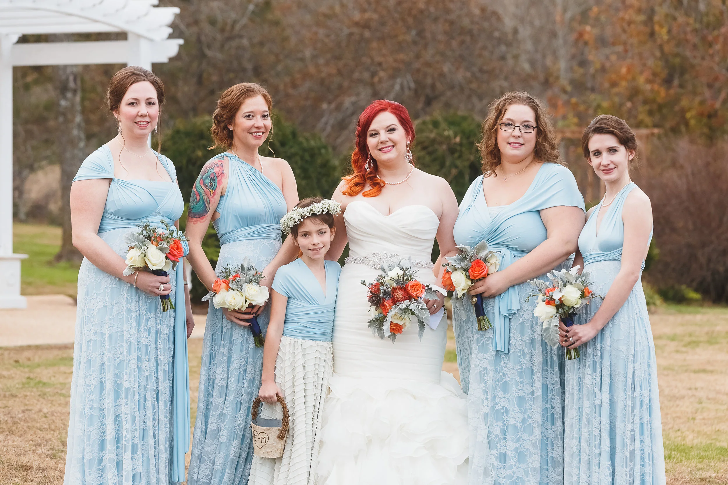 Quirky, Classy Virginia Wedding at The Vintager Inn