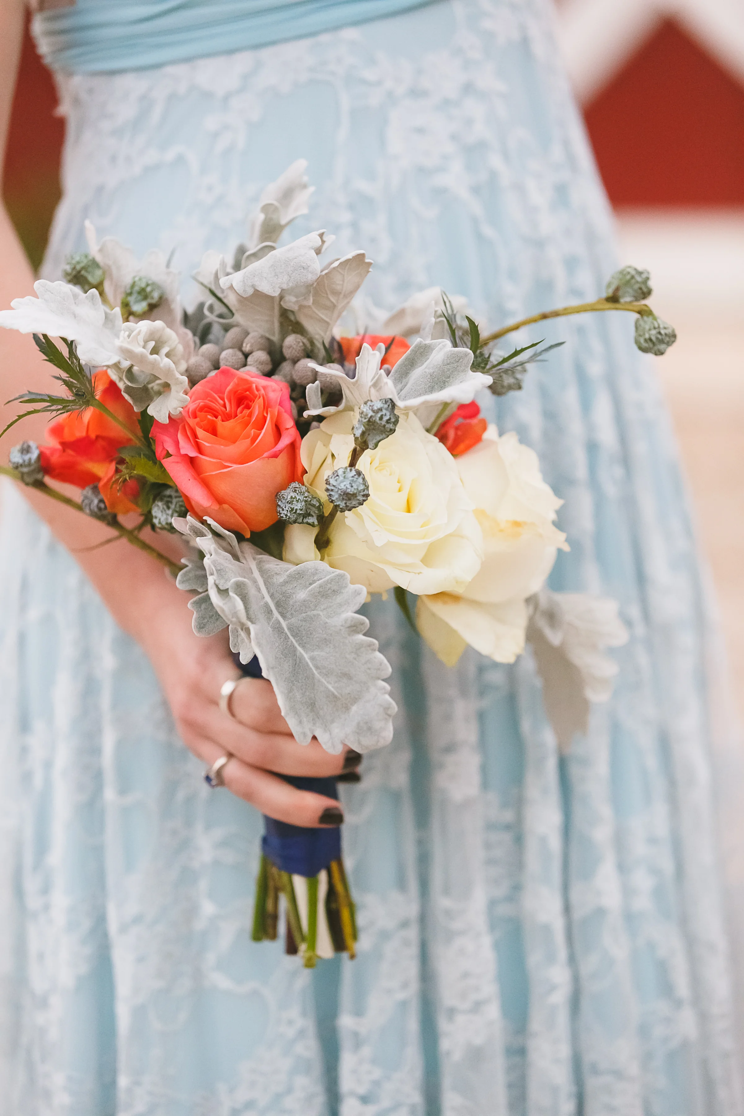Quirky, Classy Virginia Wedding at The Vintager Inn