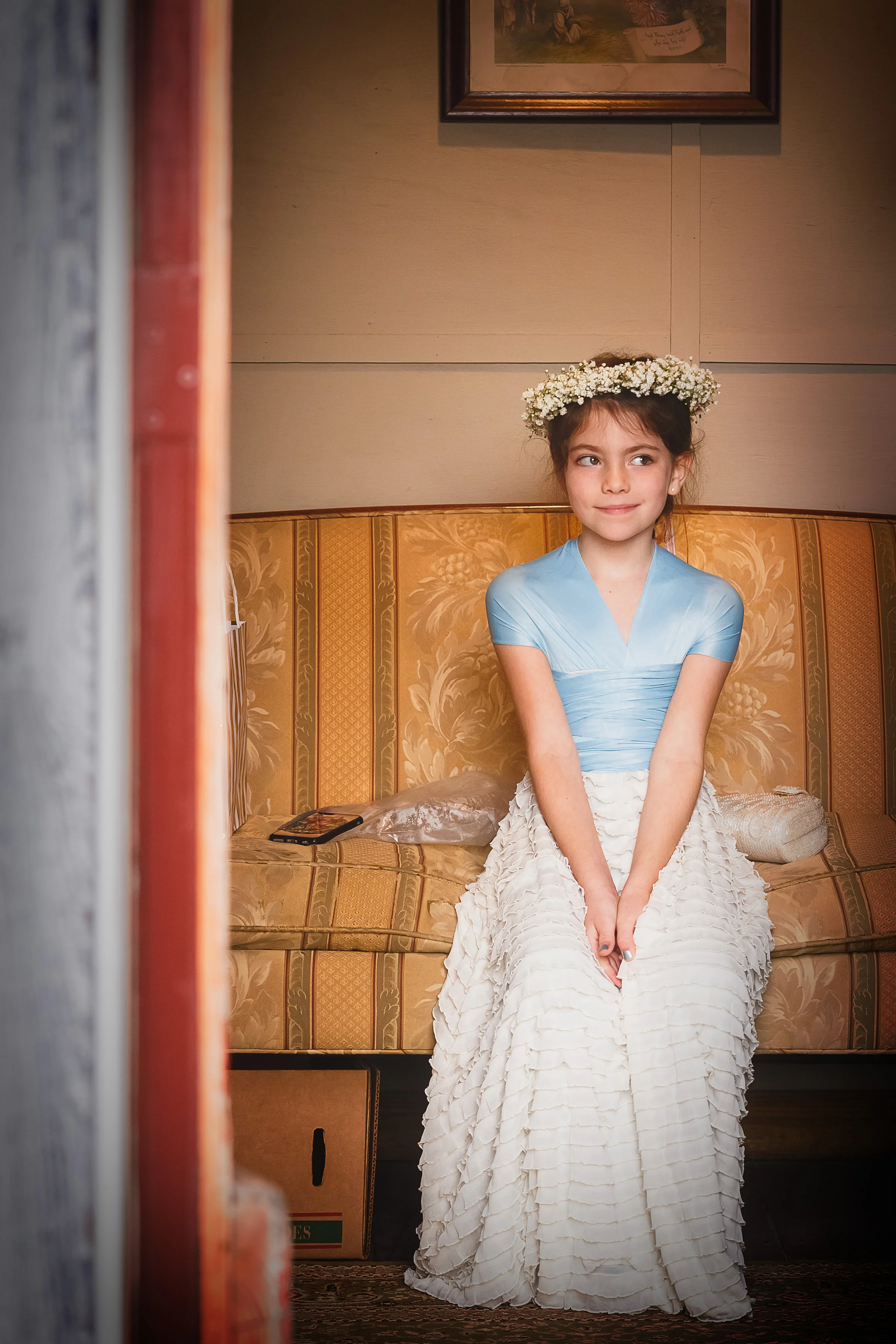 Quirky, Classy Virginia Wedding at The Vintager Inn
