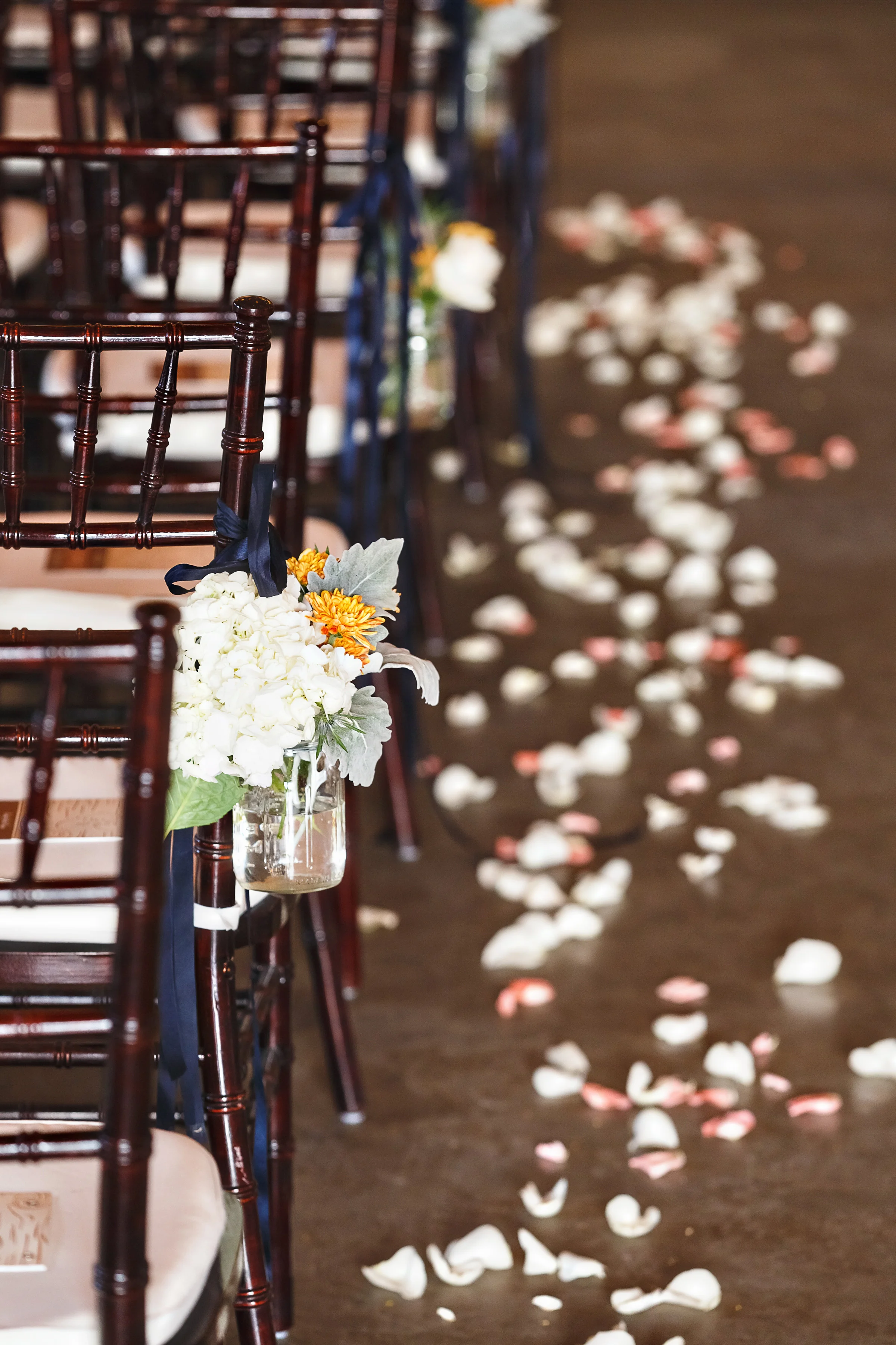 Quirky, Classy Virginia Wedding at The Vintager Inn