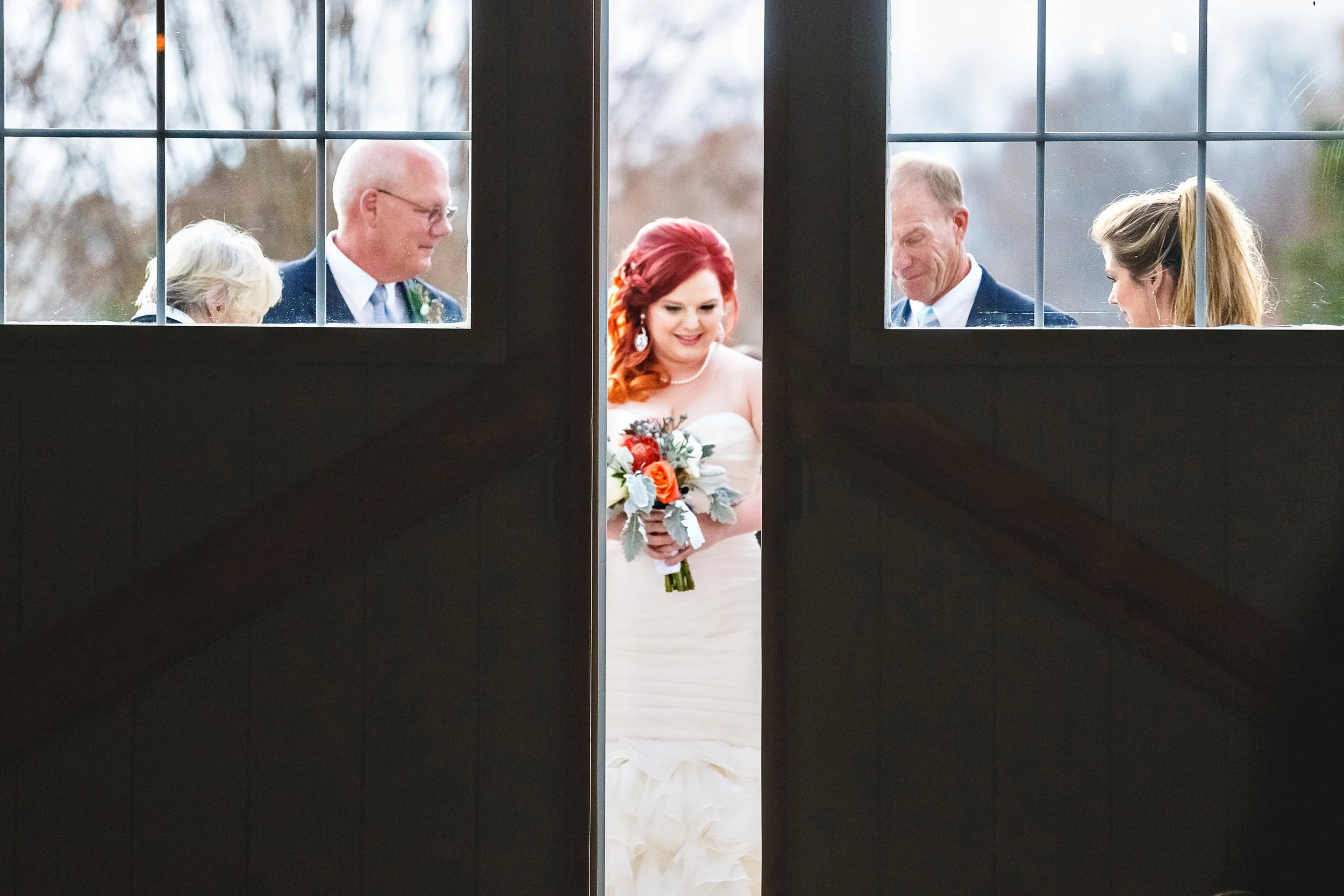 Quirky, Classy Virginia Wedding at The Vintager Inn