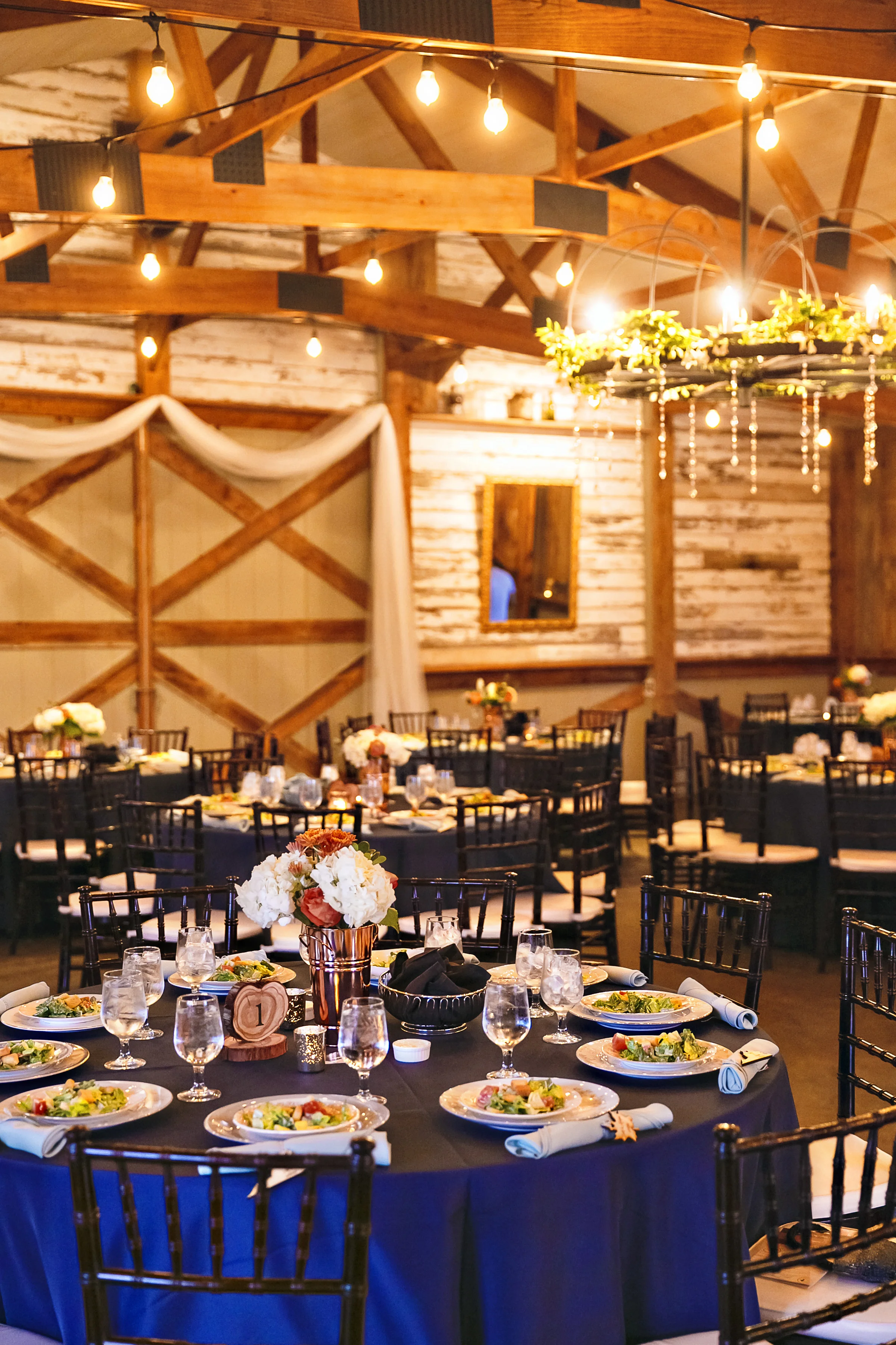 Quirky, Classy Virginia Wedding at The Vintager Inn