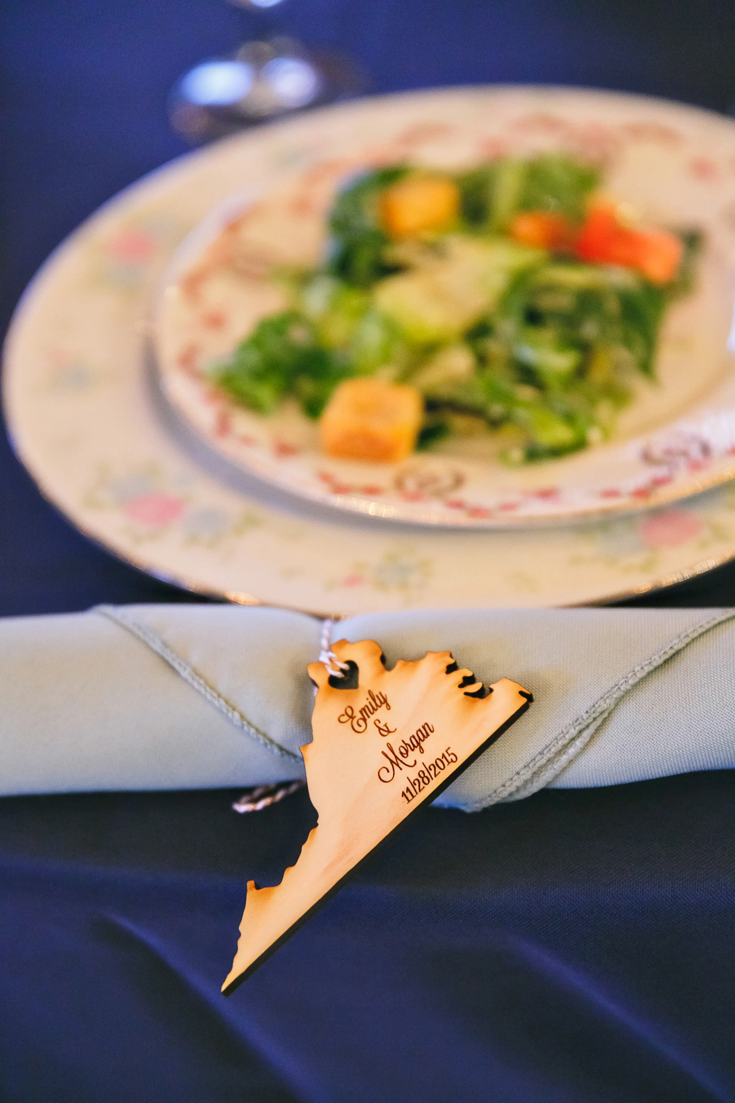 Quirky, Classy Virginia Wedding at The Vintager Inn