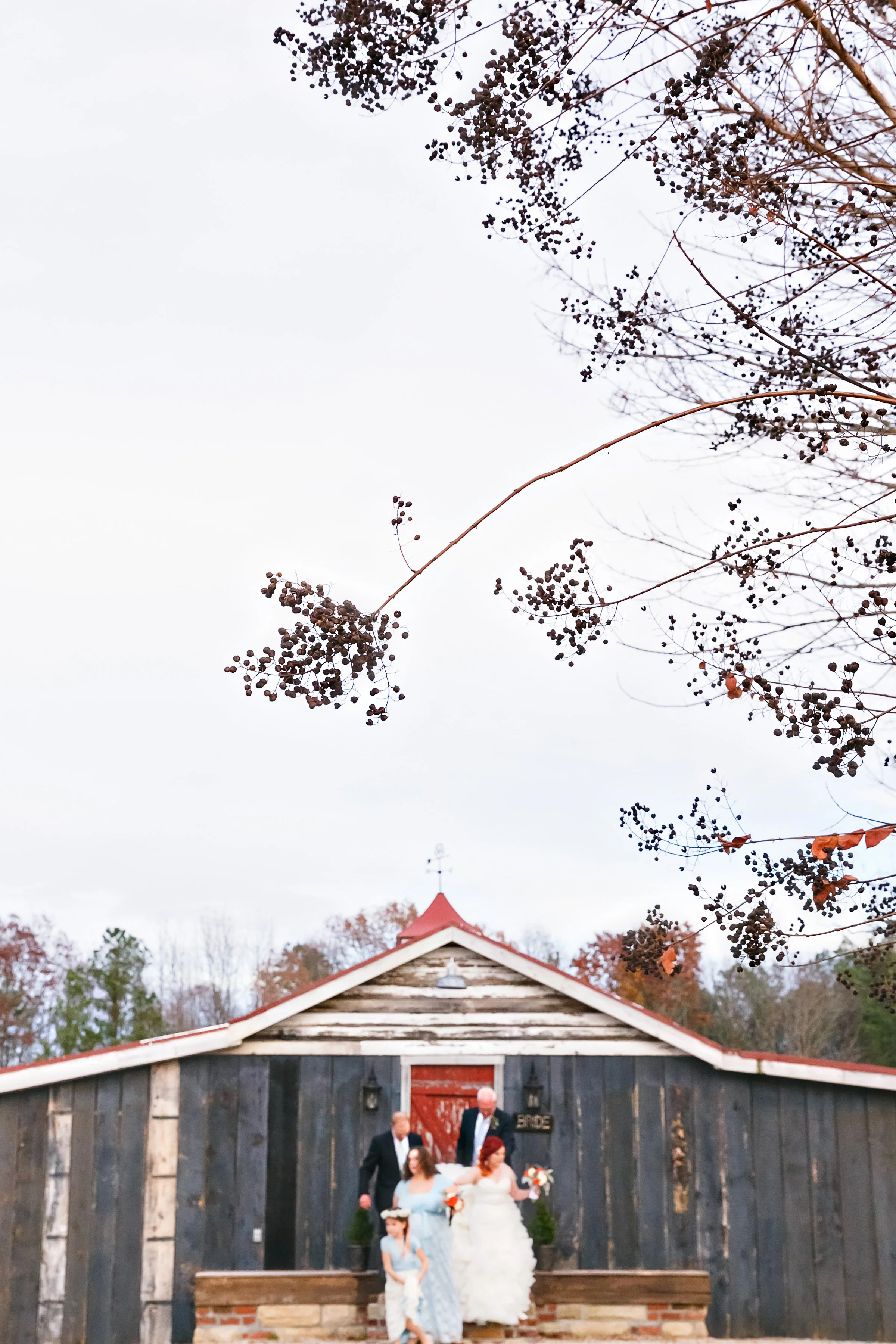 Quirky, Classy Virginia Wedding at The Vintager Inn