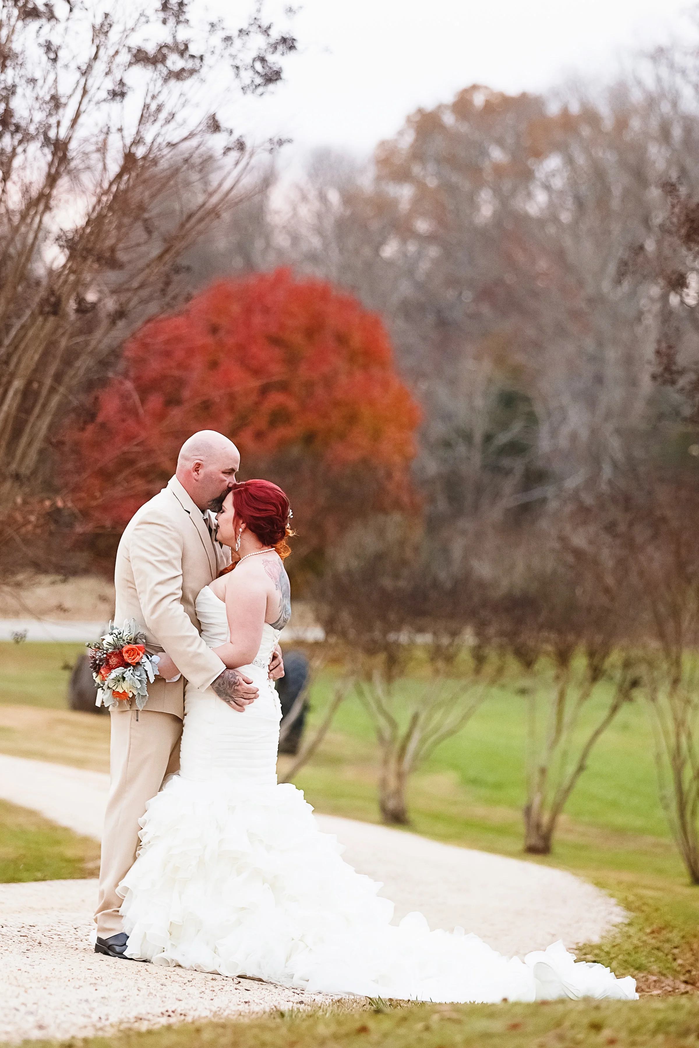 Quirky, Classy Virginia Wedding at The Vintager Inn