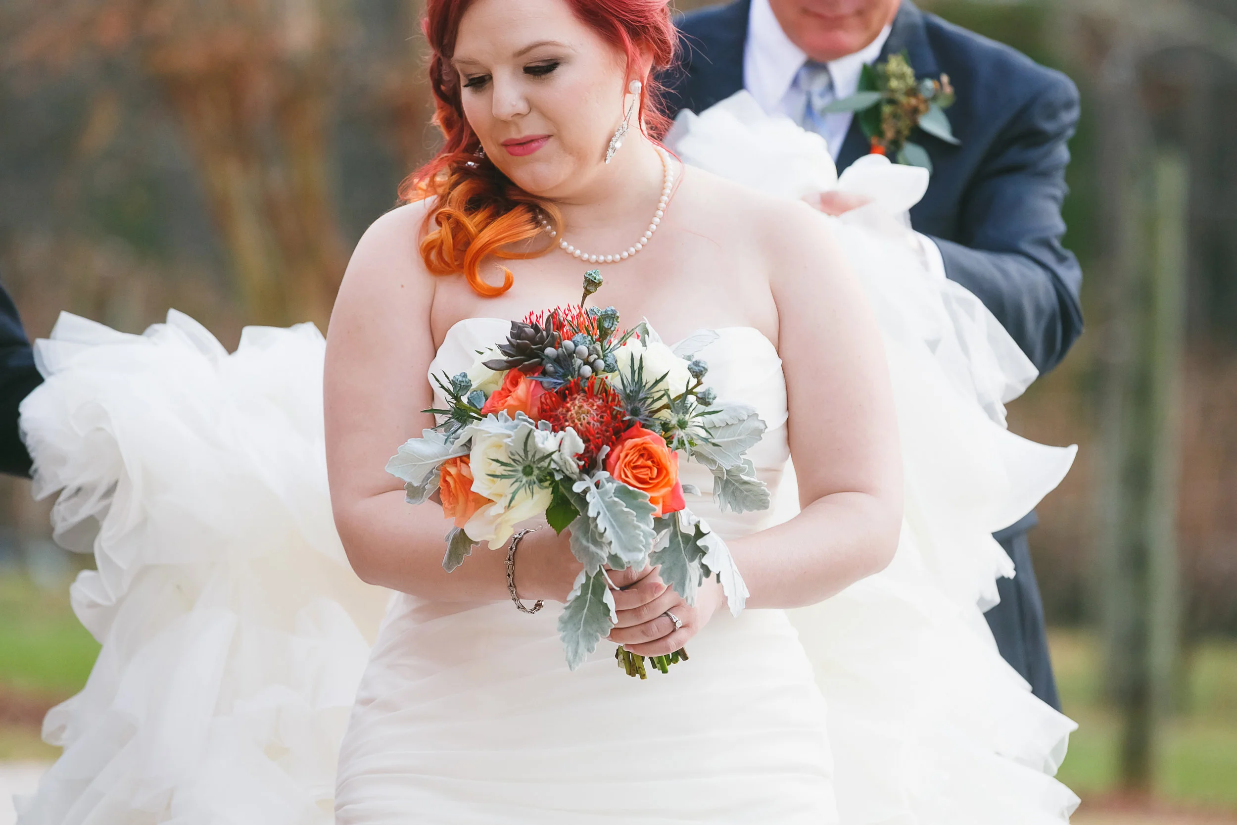 Quirky, Classy Virginia Wedding at The Vintager Inn