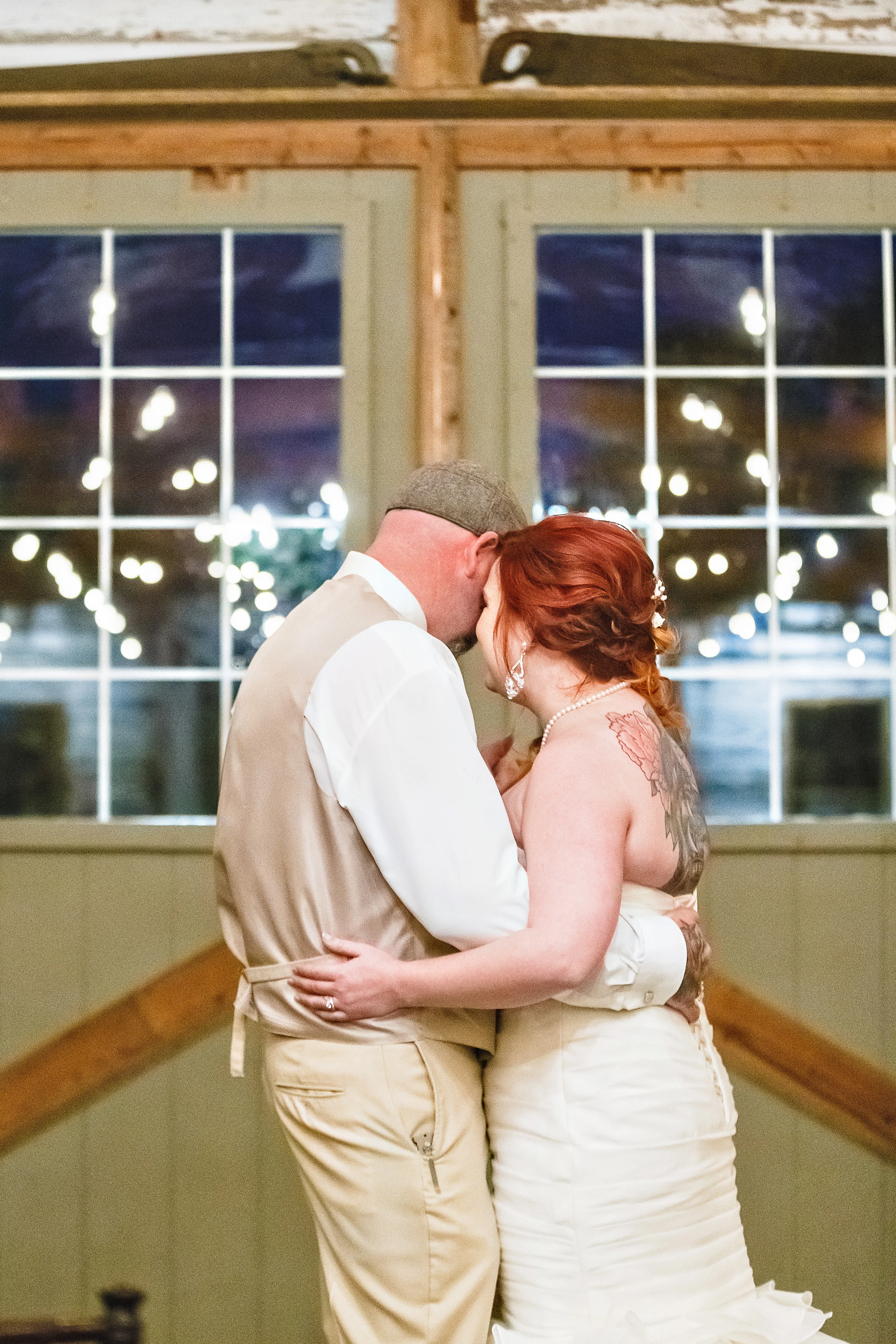 Quirky, Classy Virginia Wedding at The Vintager Inn