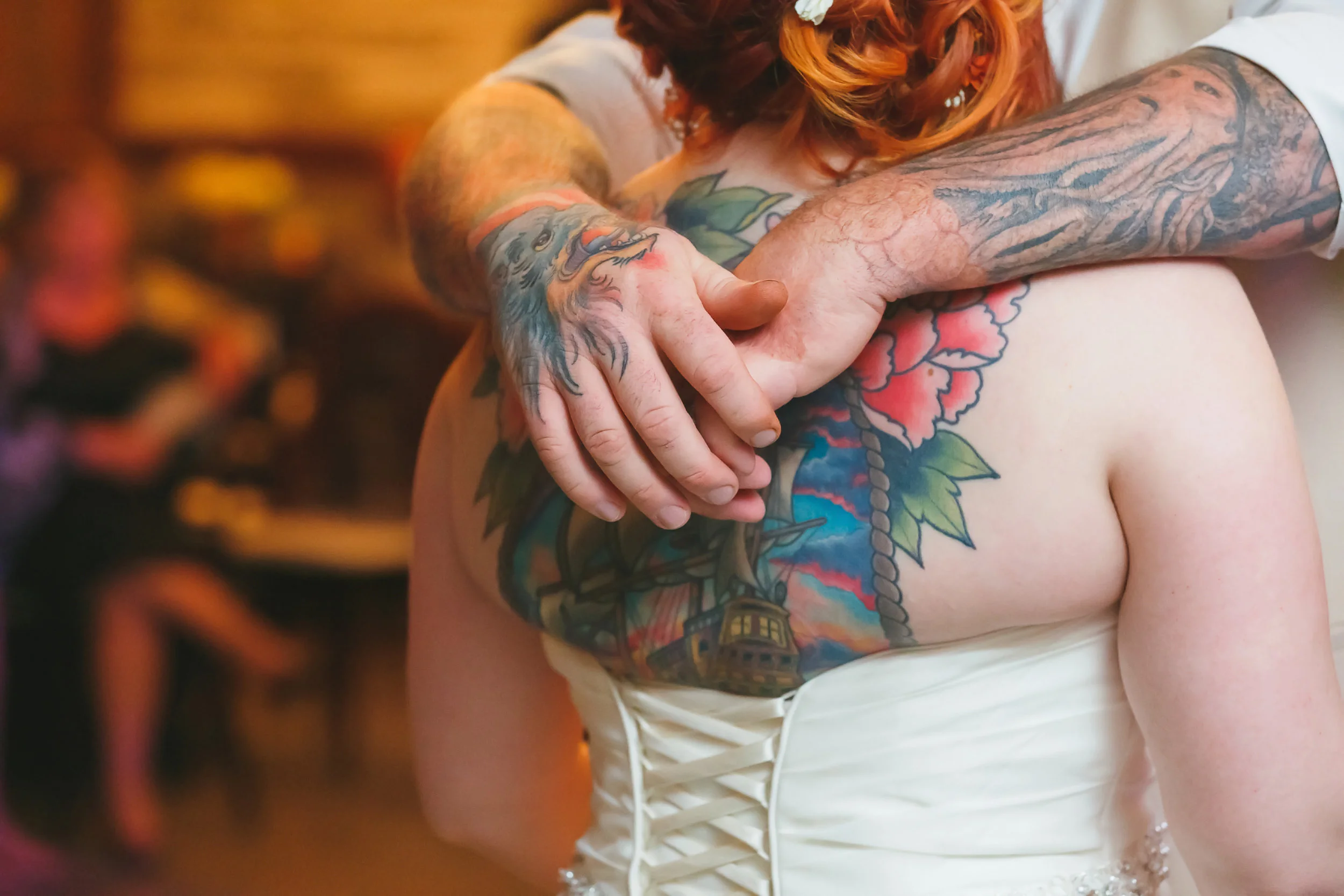 Quirky, Classy Virginia Wedding at The Vintager Inn